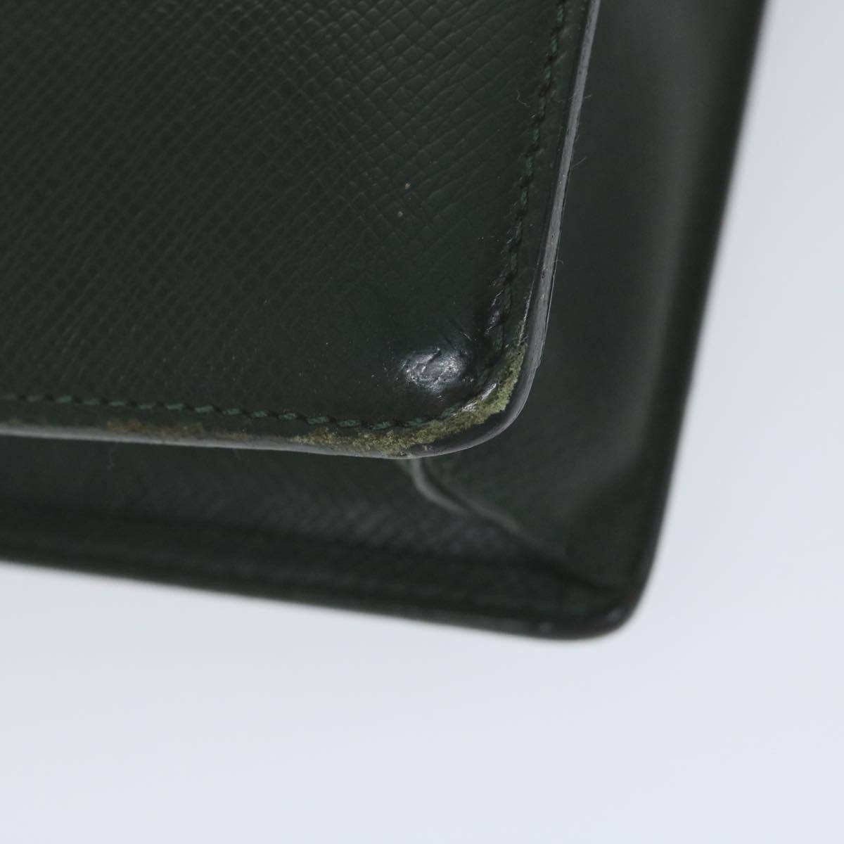 Louis Vuitton LOUIS VUITTON Taiga Porte Documents Angara Bag Epicea M30774 Size ONE SIZE - 16 Thumbnail
