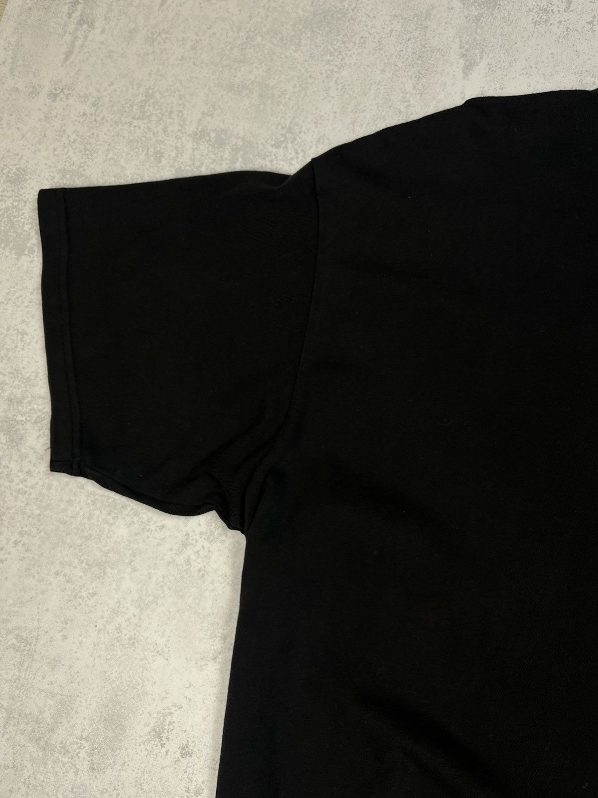 Represent Clo. Represent Black Oversized Tee with Dynamic Art Graphic Size US XL / EU 56 / 4 - 8 Thumbnail