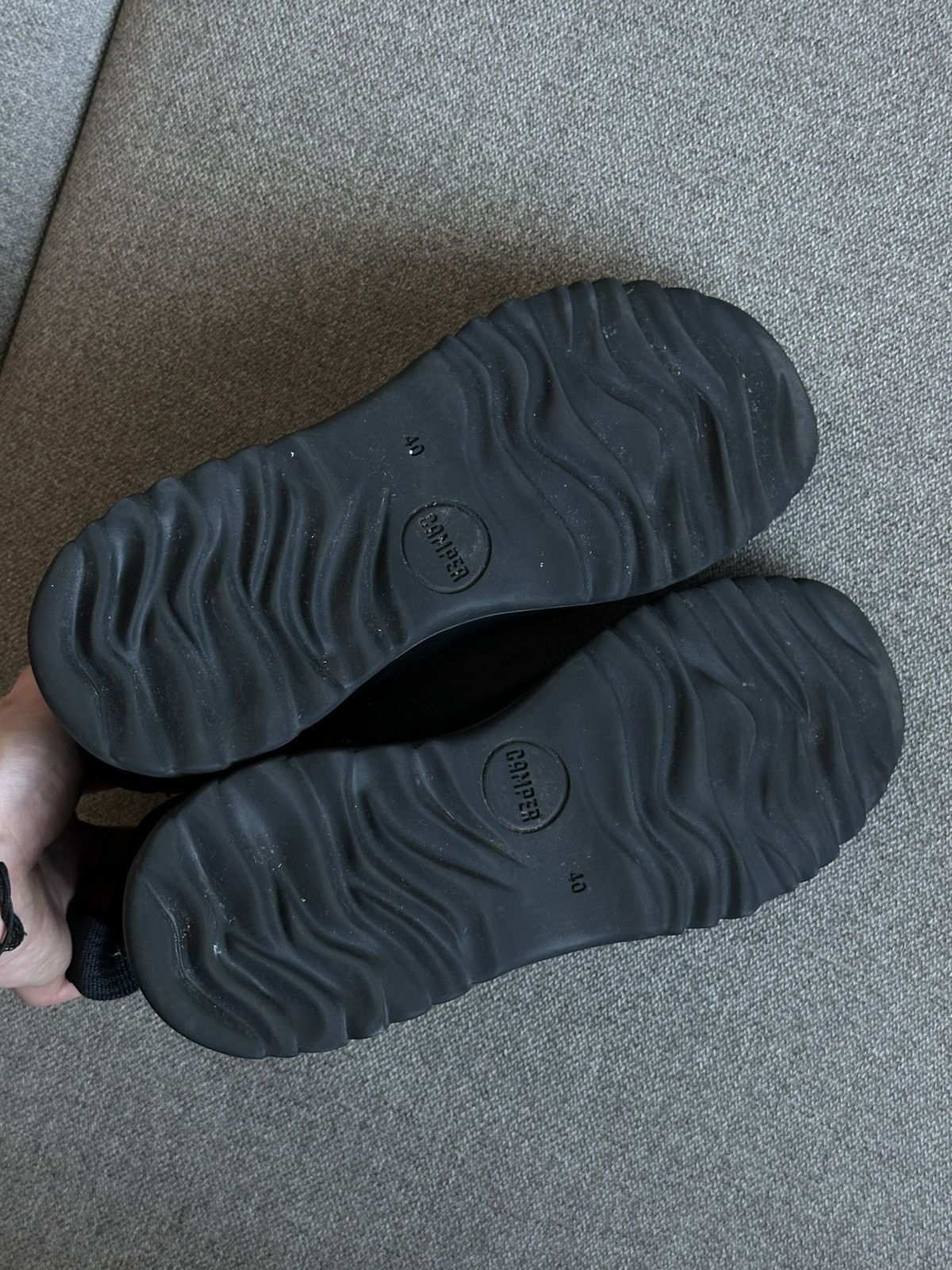 Camper × Kiko Kostadinov Camper × Kiko Kostadinov Together Gore-tex boots Size US 7 / EU 40 - 8 Thumbnail