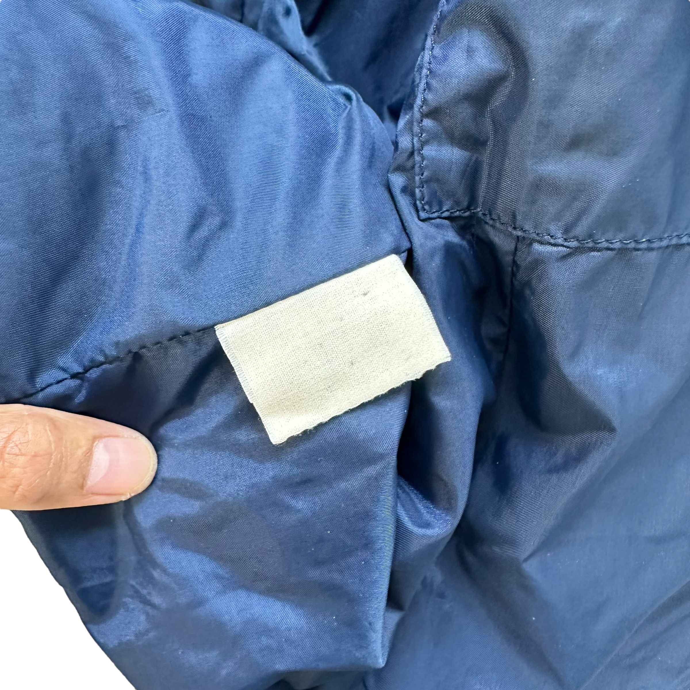 Adidas Vintage 90's ADIDAS Asymmetrical Jacket #012-1427 Size US S / EU 44-46 / 1 - 10 Thumbnail
