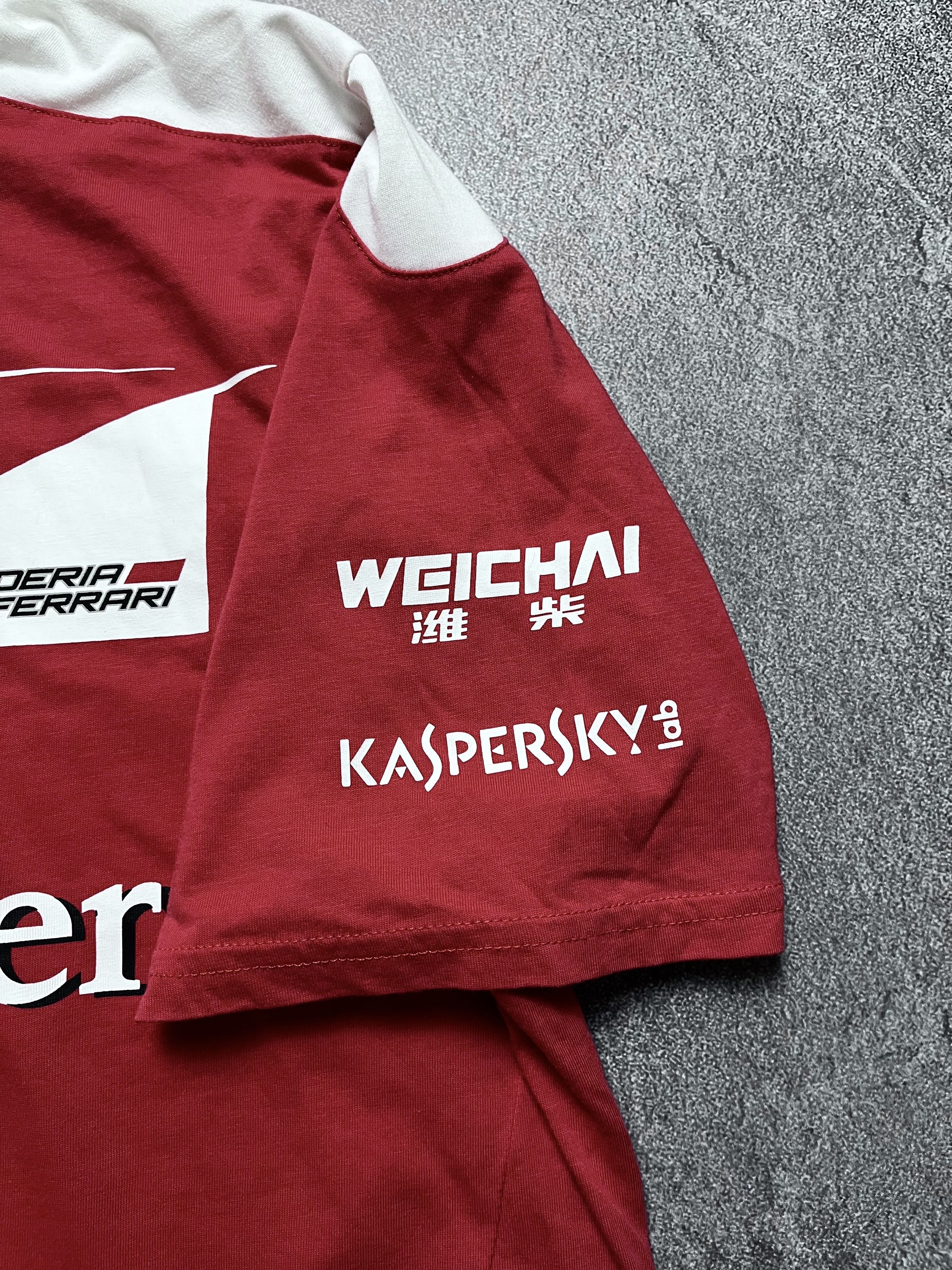 Puma Puma Moto Ferrari polo Santander ups pirelli mahle tee shirt Size US L / EU 52-54 / 3 - 5 Thumbnail