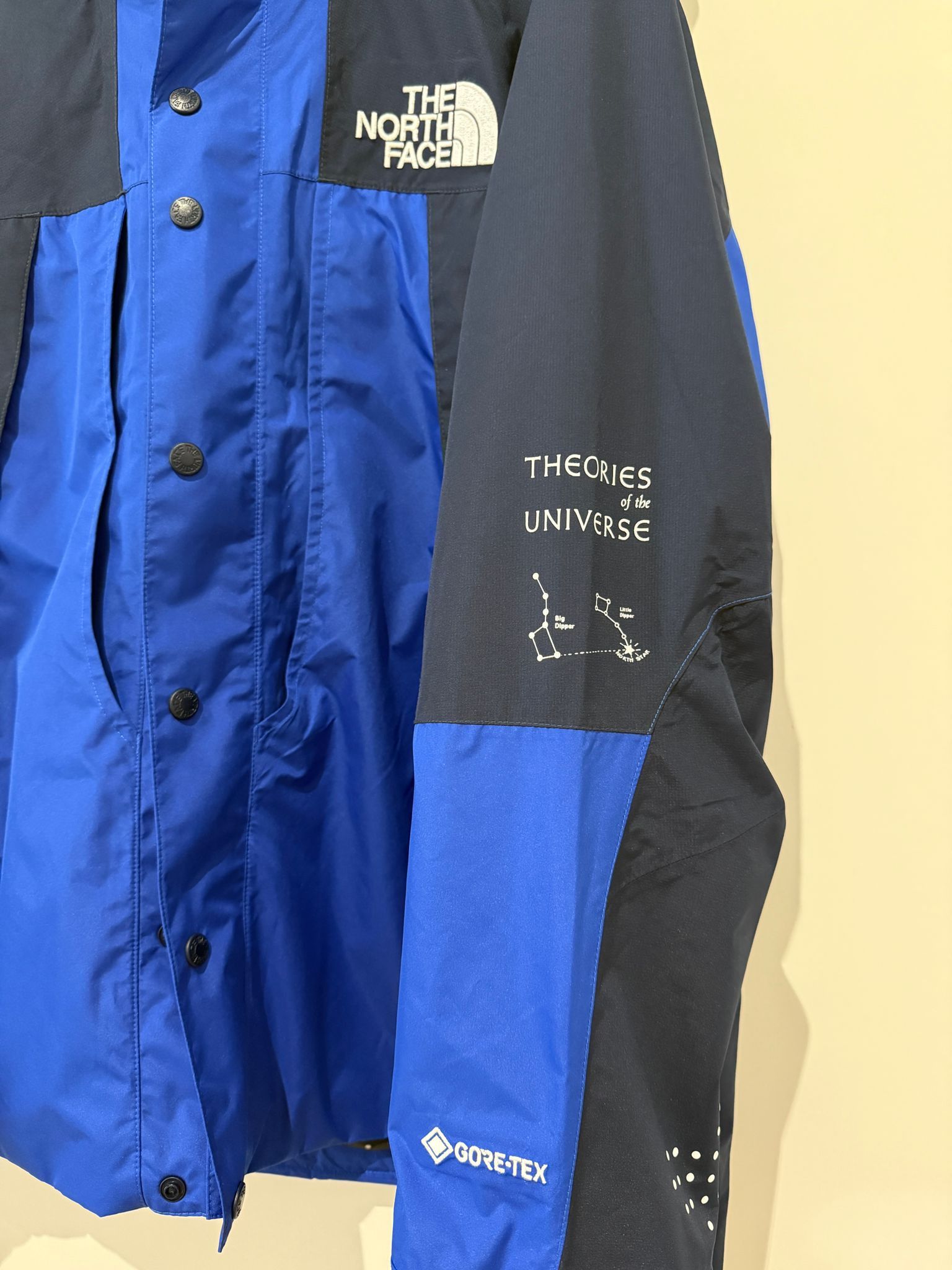 The North Face The North Face UE GTX Multi-Pocket Shell - NWT - L (Fits M) Size US M / EU 48-50 / 2 - 11 Thumbnail