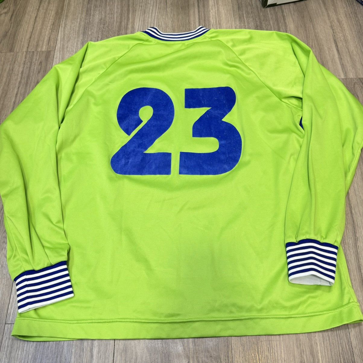 Japanese Brand Shonan Bellmare 05/06 Longsleeves home shirt #23 Size US L / EU 52-54 / 3 - 2 Thumbnail