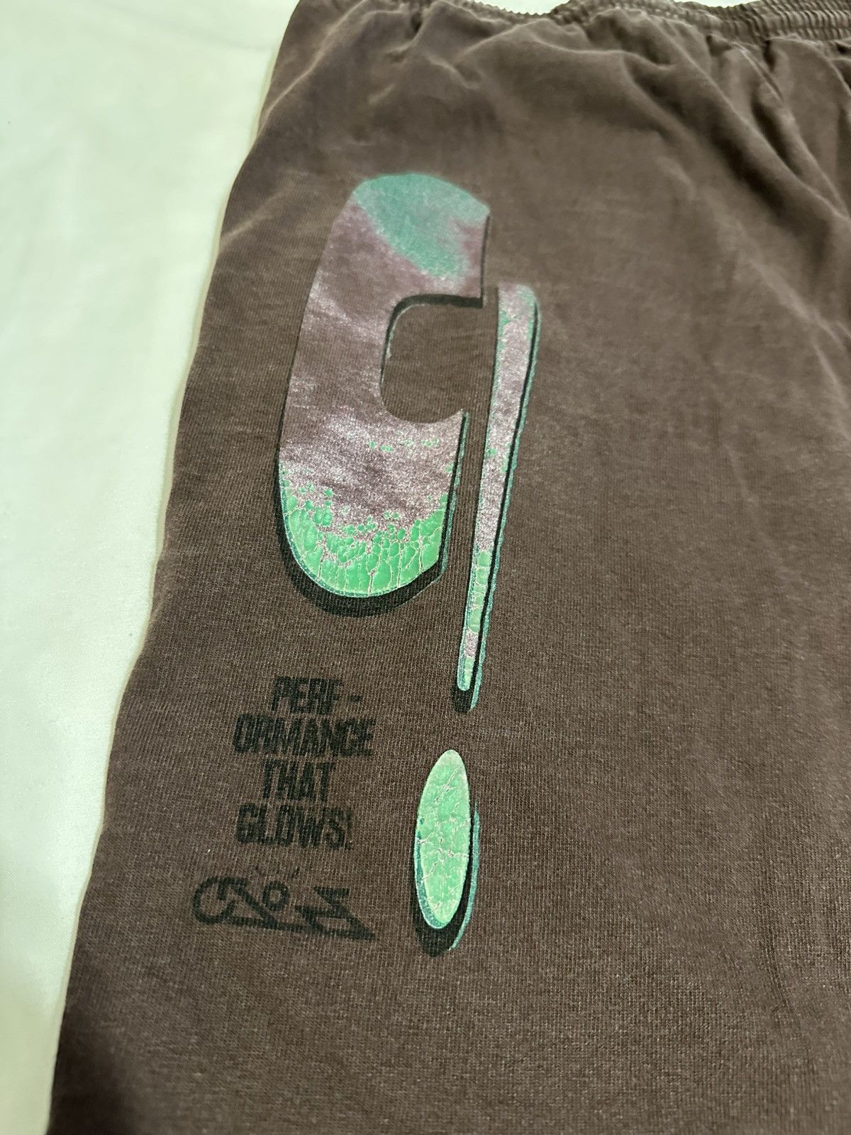 Travis Scott Travis Scott Cactus Jack CJ CC Shorts Size US 32 / EU 48 - 5 Thumbnail