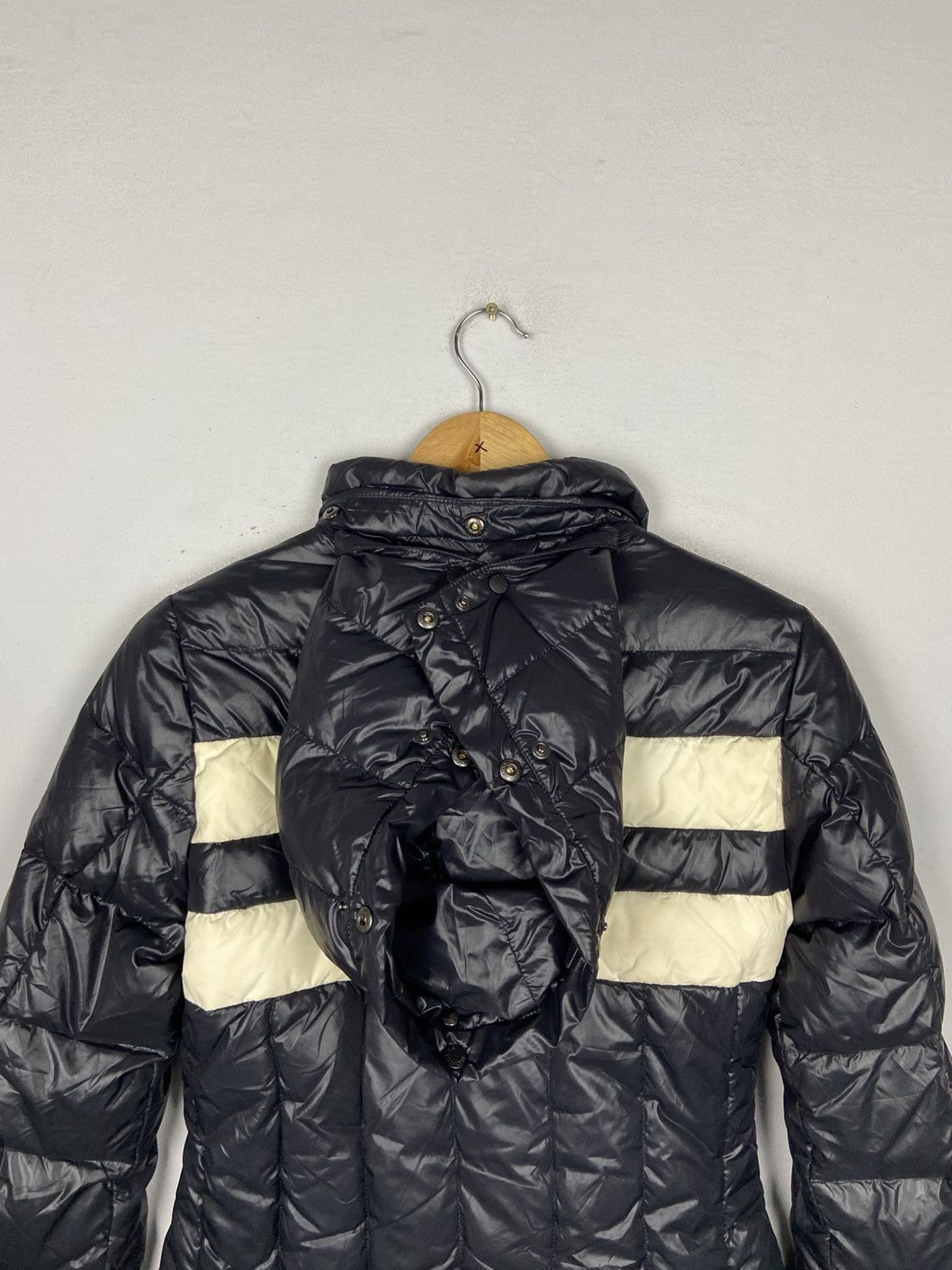 Moncler MONCLER PUFFER DOWN JACKET Size S / US 4 / IT 40 - 14 Thumbnail