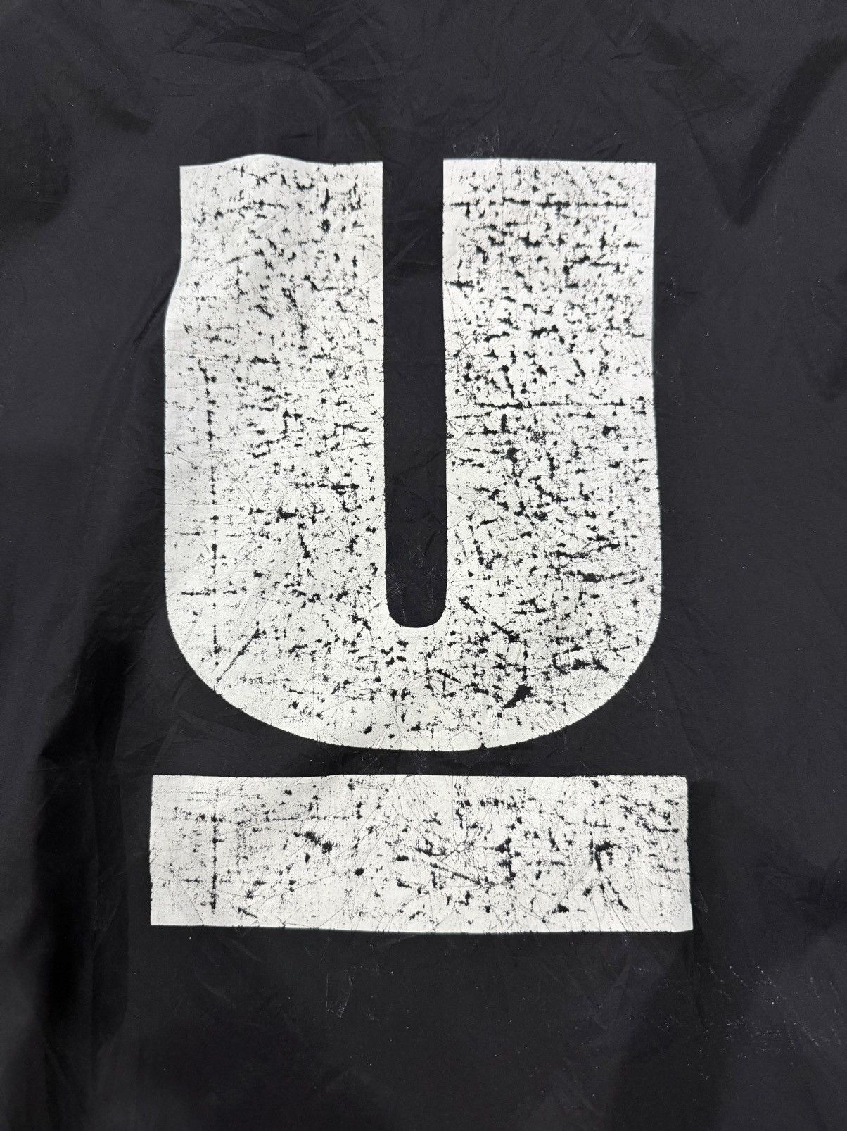 Designer under cover jun takahashi u logo coach jacket Size US L / EU 52-54 / 3 - 4 Thumbnail