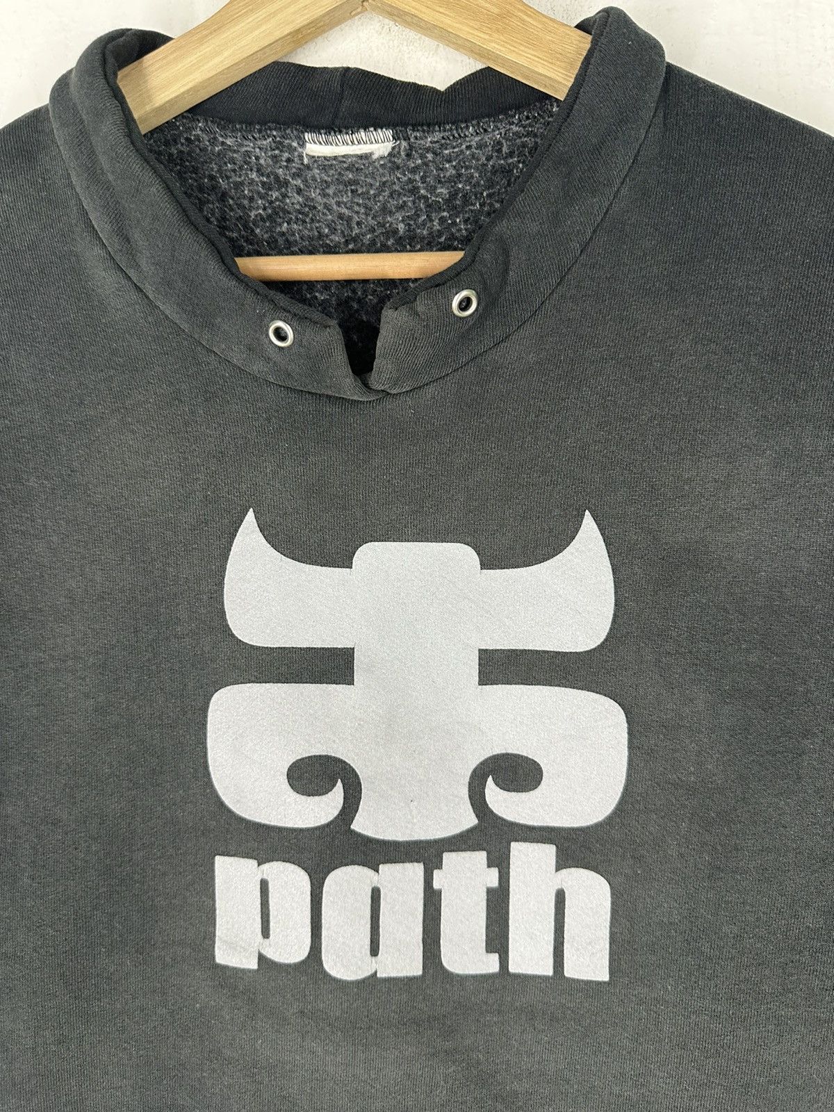 Vintage × Welcome Skateboards Vintage iPath Skateboards Sweatshirt Size US M / EU 48-50 / 2 - 3 Thumbnail
