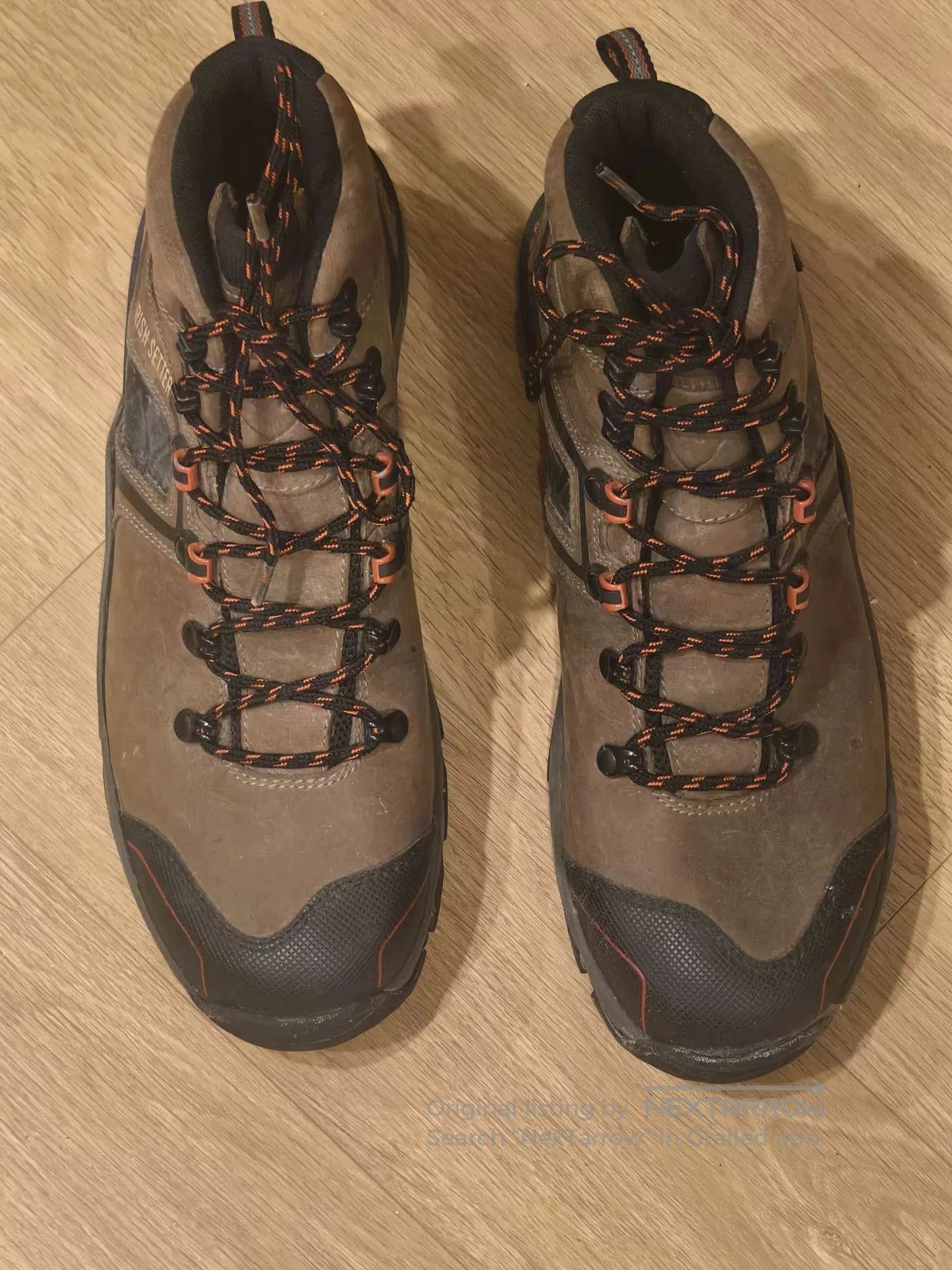 Red Wing Red Wing Irish Setters Work Boots. Size US 9 / EU 42 - 1 Thumbnail