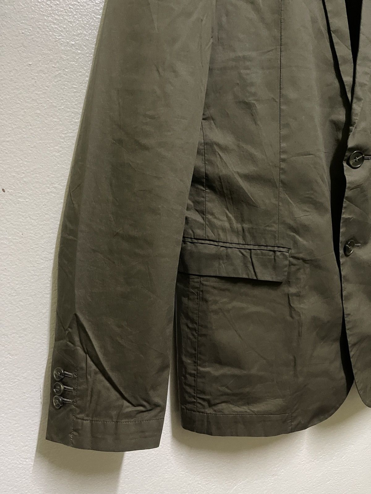 Neil Barrett Neil Barrett Blazer 4 Size US XL / EU 56 / 4 - 3 Thumbnail