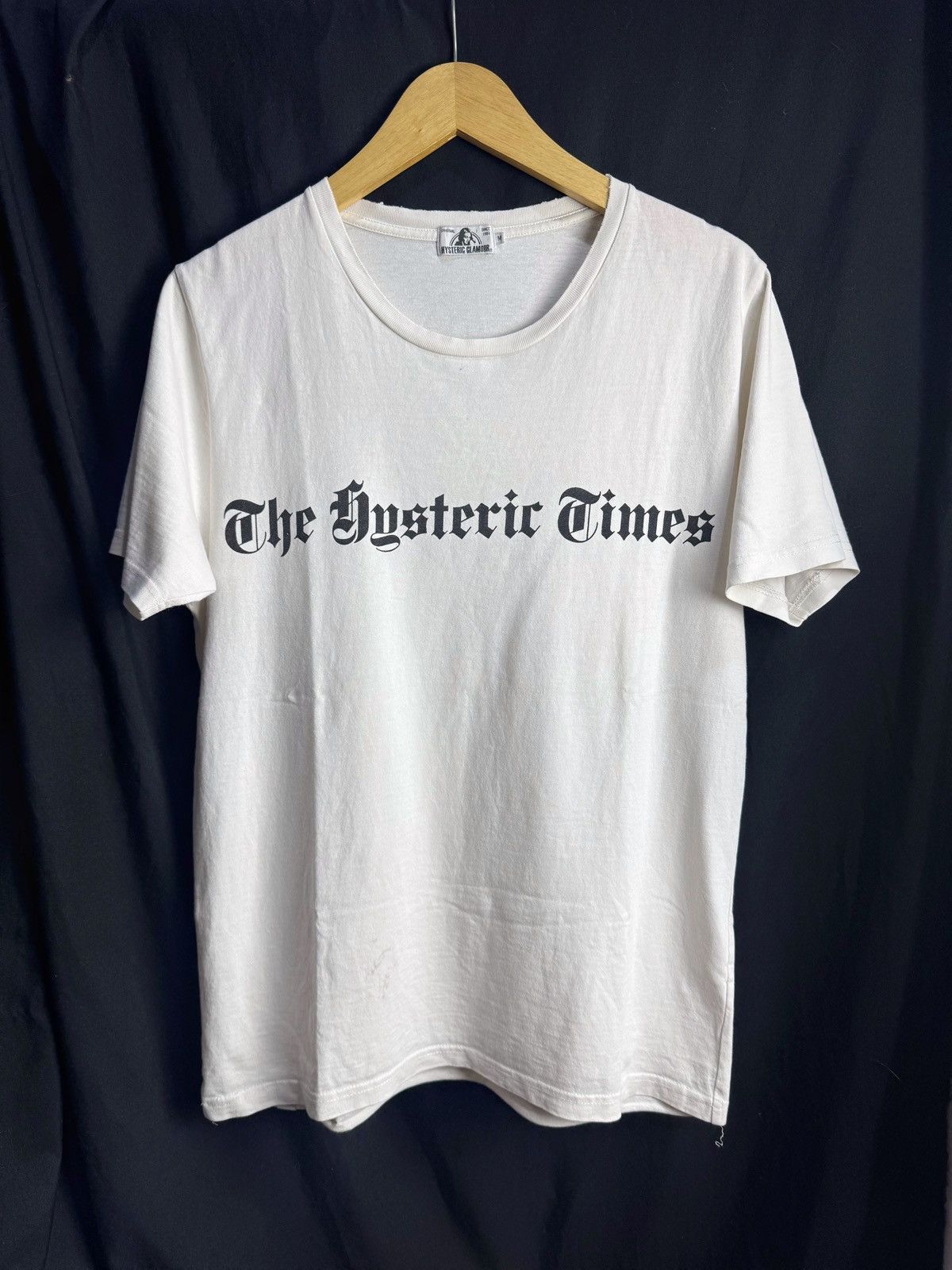 Hysteric Glamour Hysteric Glamour Tees Size US M / EU 48-50 / 2 - 2 Thumbnail