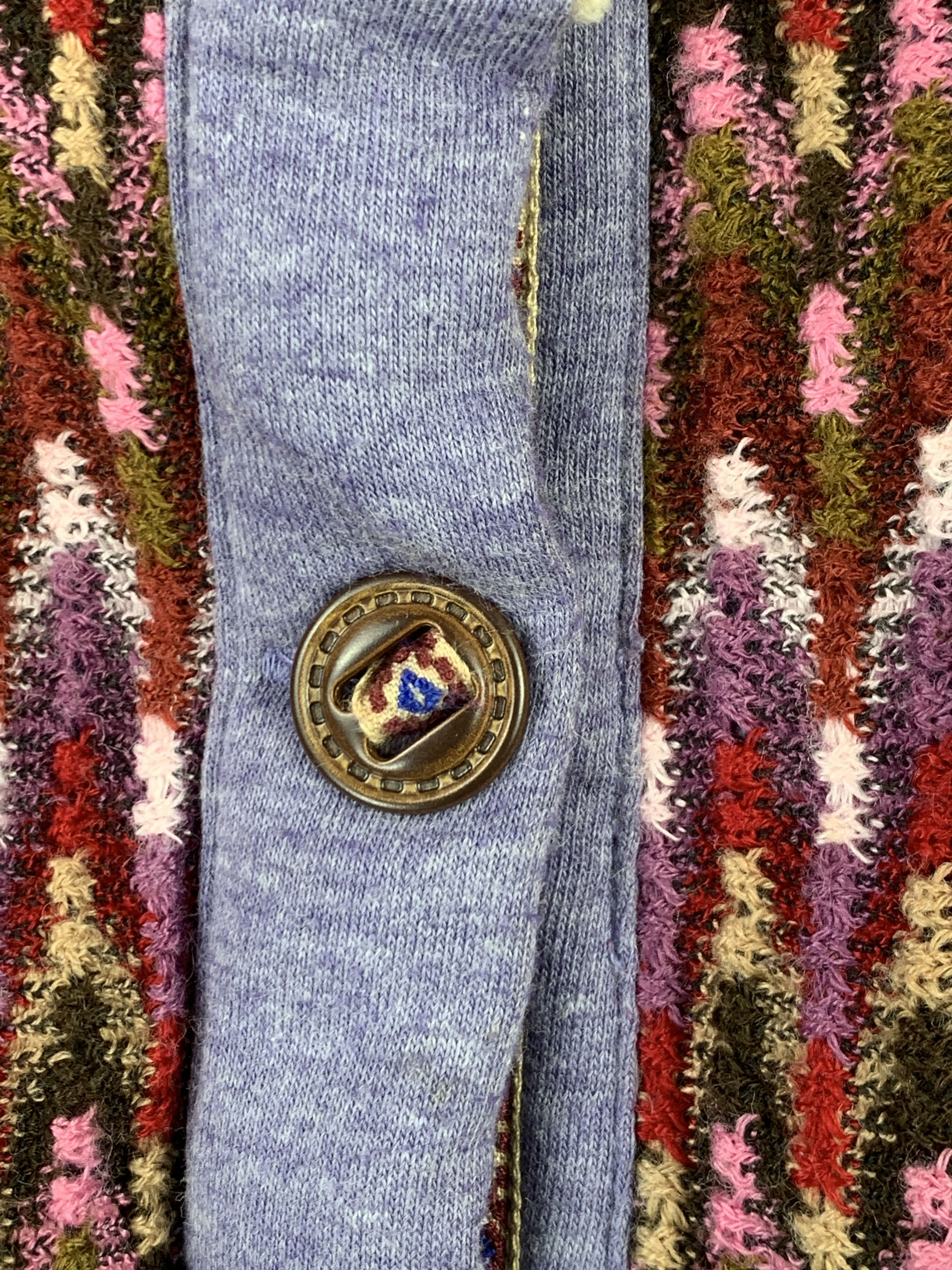 Japanese Brand Vintage Japanese Brand Sherpa Vest J1583 Size US S / EU 44-46 / 1 - 10 Thumbnail