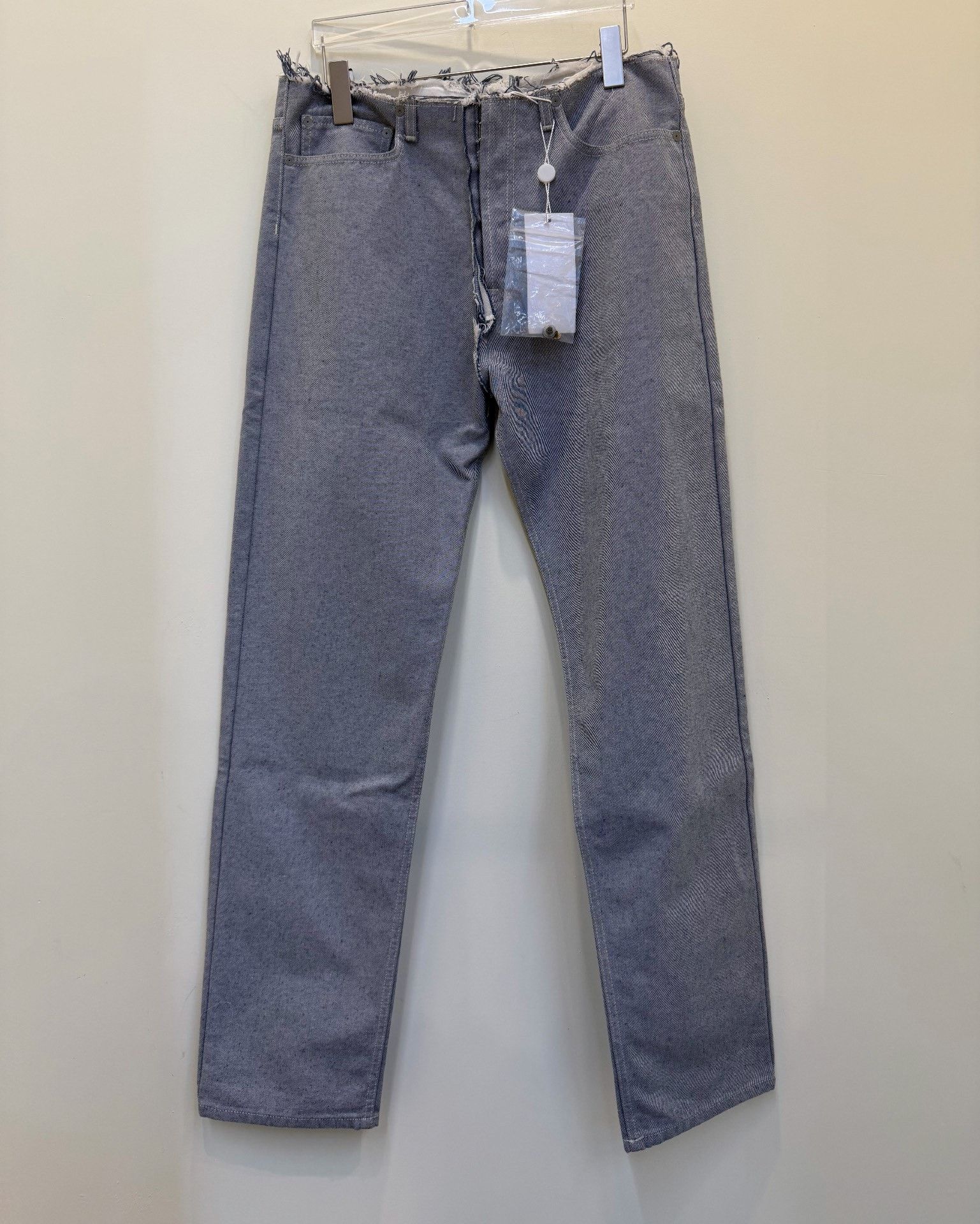 Japanese Brand Maison Margiela Jeans Size US 33 - 1 Thumbnail