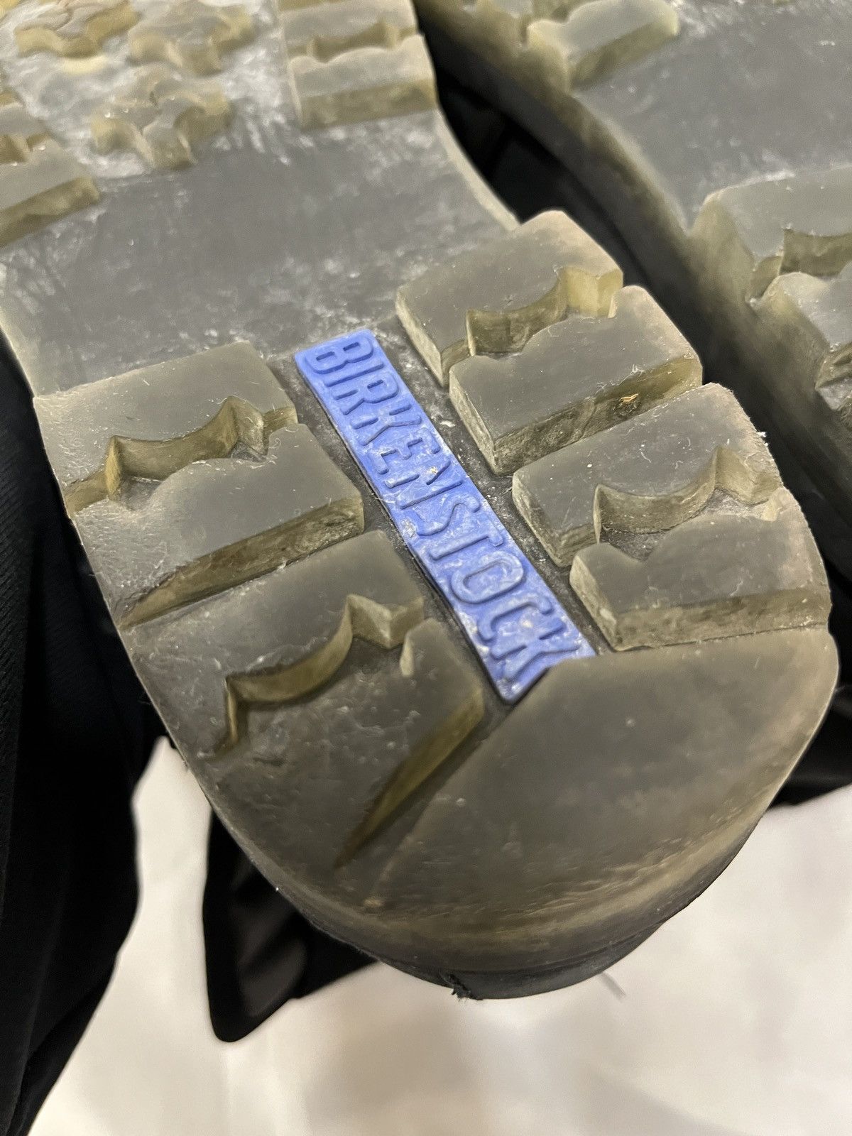 Birkenstock × Rick Owens Rick Owens Birkenstock Hancock Rotterhiker Sneaker Boots Size US 8 / EU 41 - 12 Thumbnail