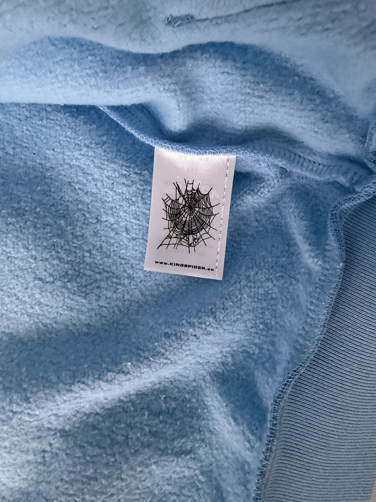 Sp5der Sp5der Og web Zip Up Hodie SS26 Size US M / EU 48-50 / 2 - 5 Thumbnail
