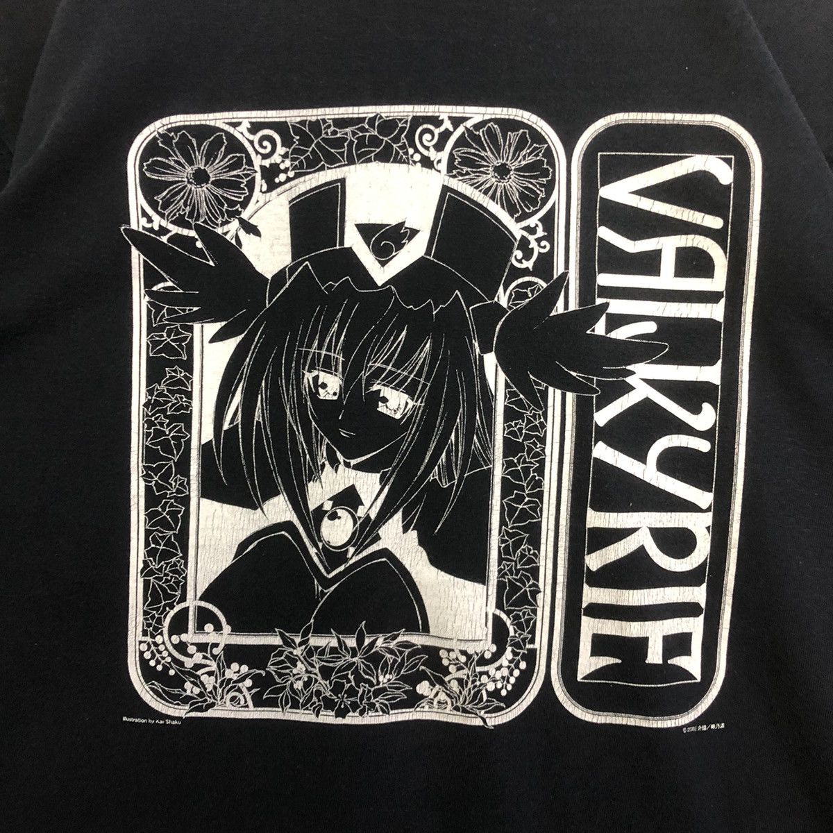 Anime × Vintage Vintage UFO PRINCESS VALKYRIE Anime Printed Tshirt Size US L / EU 52-54 / 3 - 3 Thumbnail