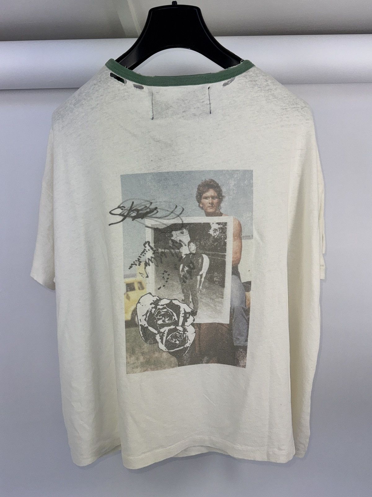 Paly Hollywood BOUND FOR GLORY T-SHIRT Size US S / EU 44-46 / 1 - 4 Thumbnail