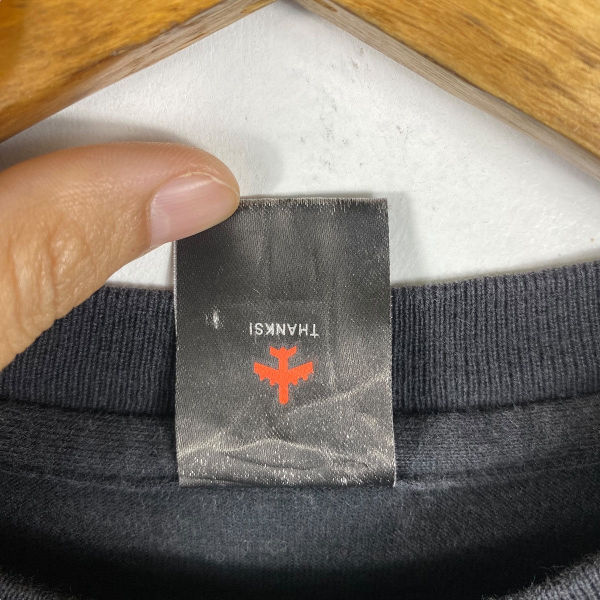 Japanese Brand Vintage ECSTASY FOR LOVE Crash Your Xxx Longsleeve Faded Tee Size US M / EU 48-50 / 2 - 7 Thumbnail