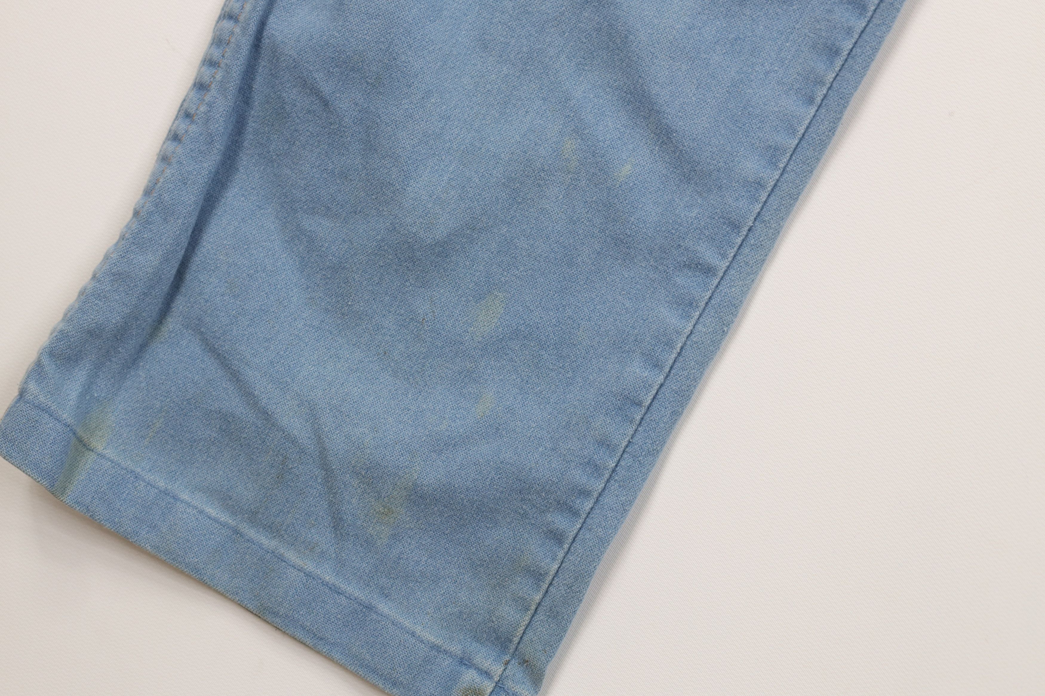 Wrangler Vintage 80s 90s Wrangler Straight Leg Denim Jeans USA Size US 32 / EU 48 - 5 Thumbnail