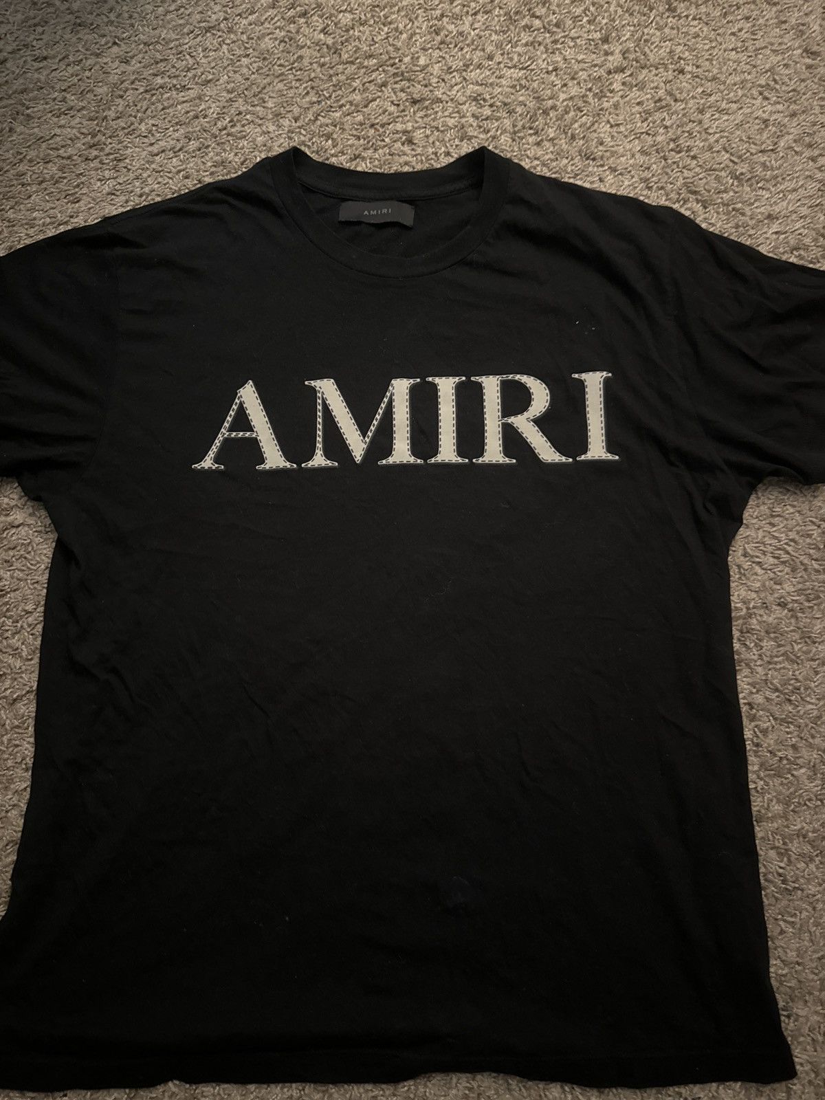 Amiri Amiri t shirt Size US M / EU 48-50 / 2 - 3 Thumbnail