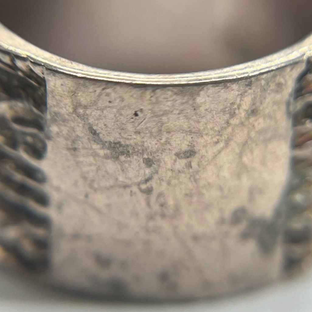 Jean Paul Gaultier JeanPaulGaultier silver925 ring Size ONE SIZE - 7 Thumbnail