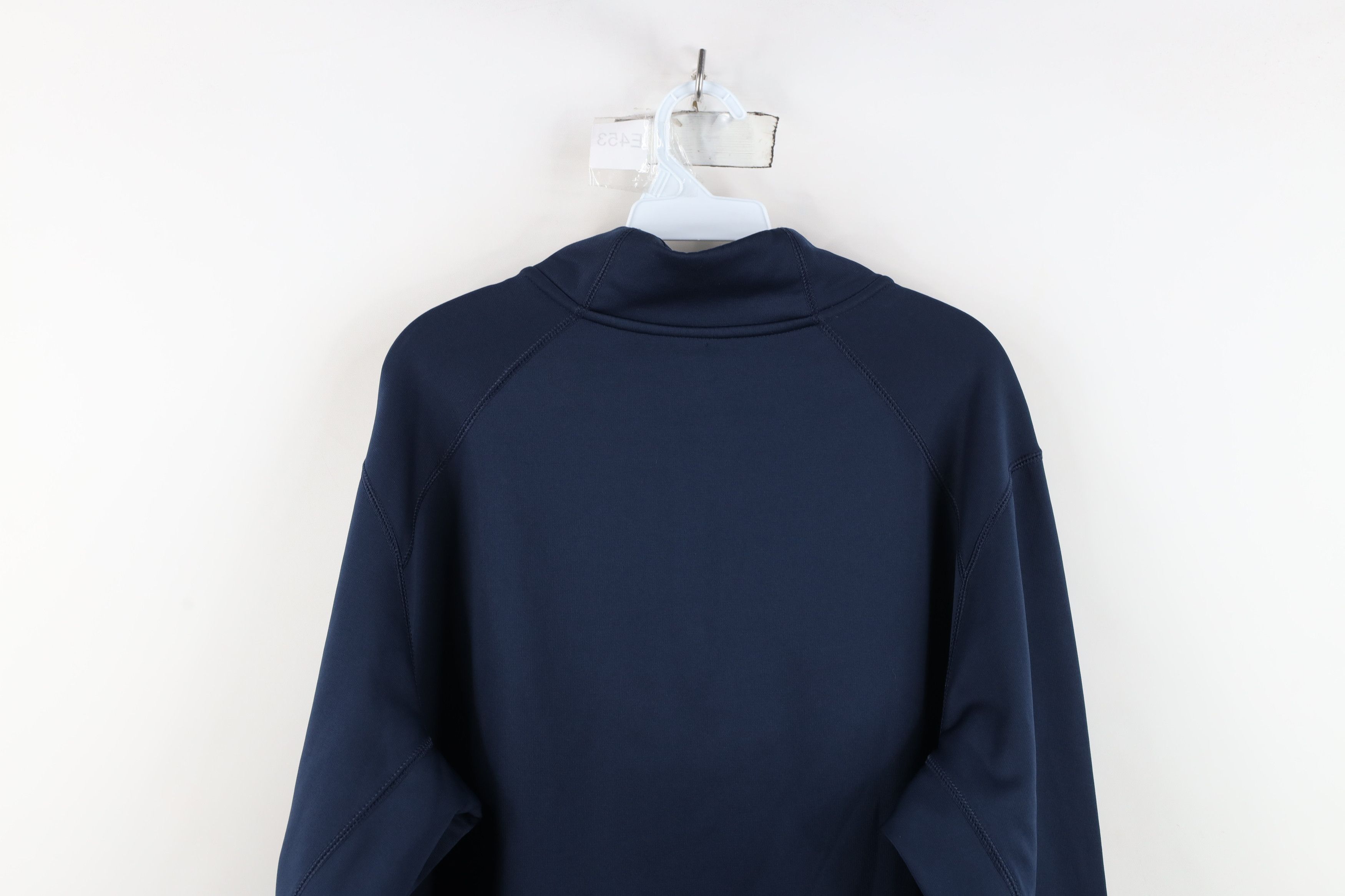 Nike Nike Therma Fit Fleece Lined Half Zip Pullover Sweatshirt Size US XL / EU 56 / 4 - 14 Thumbnail