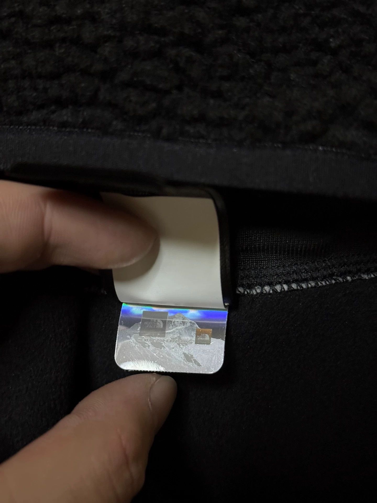 Supreme Supreme TNF S Logo Fleece Jacket New With Tags S Size US S / EU 44-46 / 1 - 9 Thumbnail