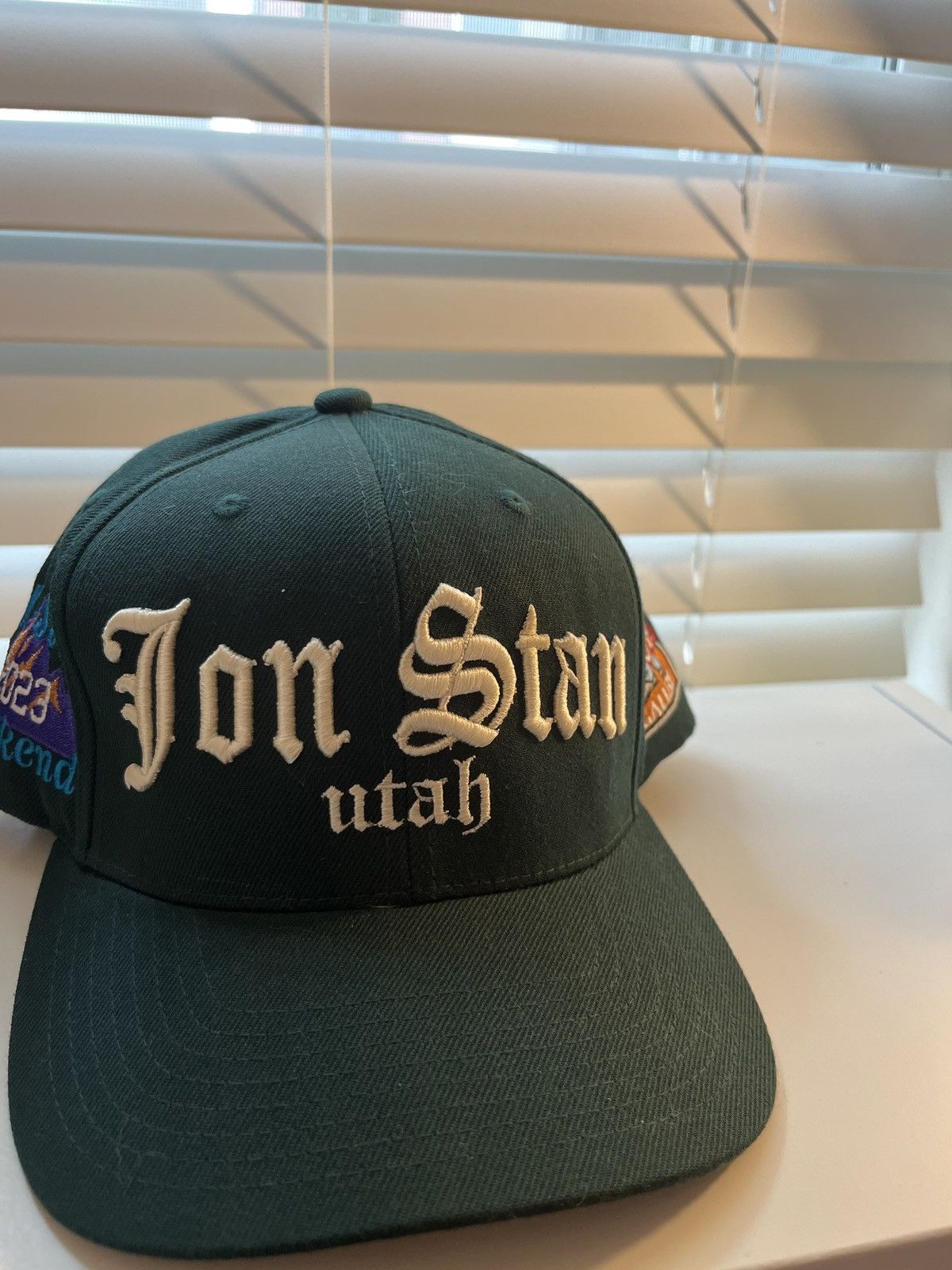 image of Jon Stan X 2023 All Star Weekend in Green, Men's