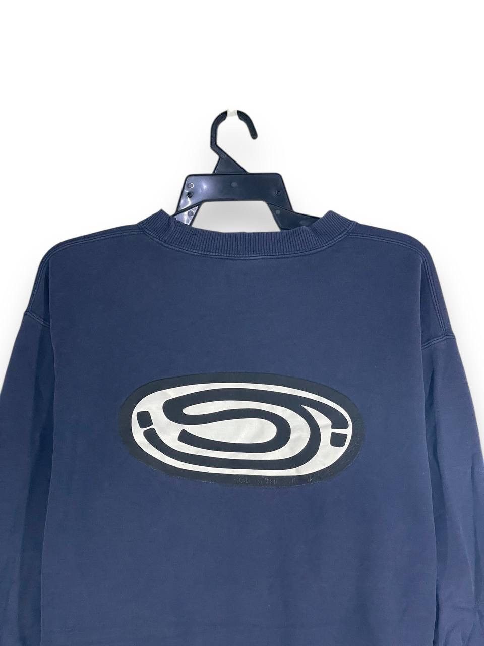 Other Vintage soljah skateboard skate brand sweatshirt size L Size US L / EU 52-54 / 3 - 4 Thumbnail
