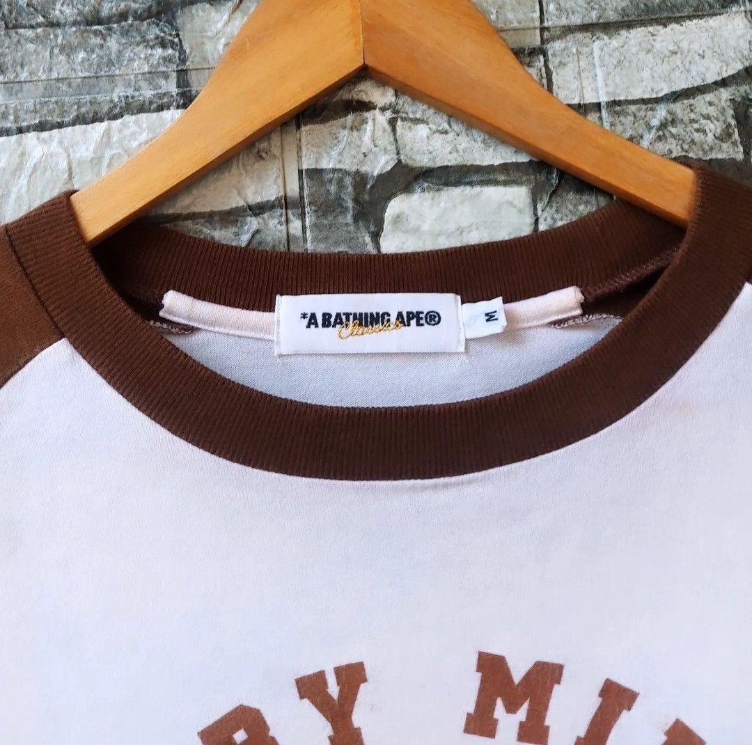 Bape Bape Baby Milo Raglan Size US M / EU 48-50 / 2 - 5 Thumbnail