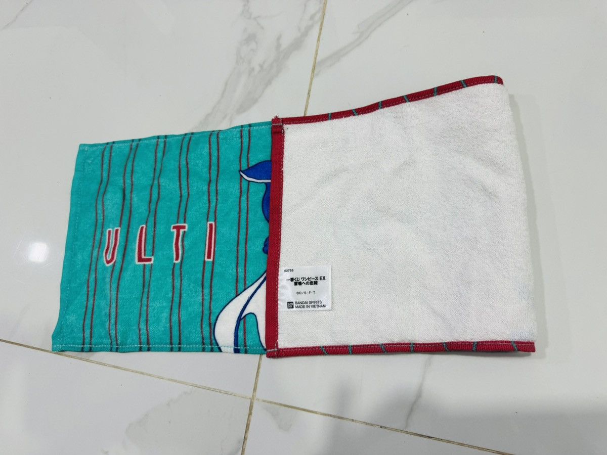 One Piece One Piece Handkerchief/ BAndana Rare Item Size ONE SIZE - 4 Thumbnail