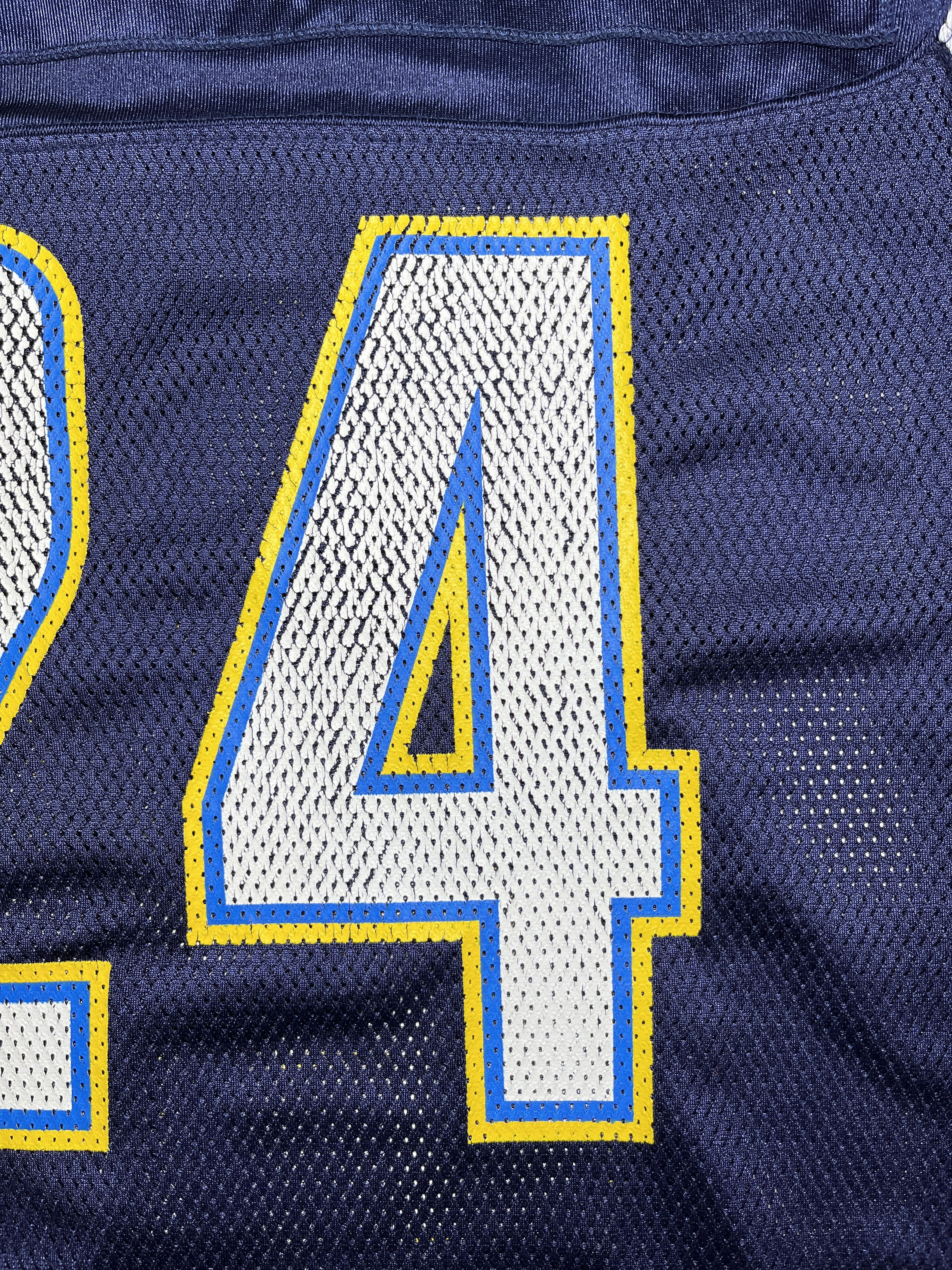 NFL × Reebok Reebok Chargers #24 Ryan Mathews NFL Jersey Size M Size US M / EU 48-50 / 2 - 13 Thumbnail