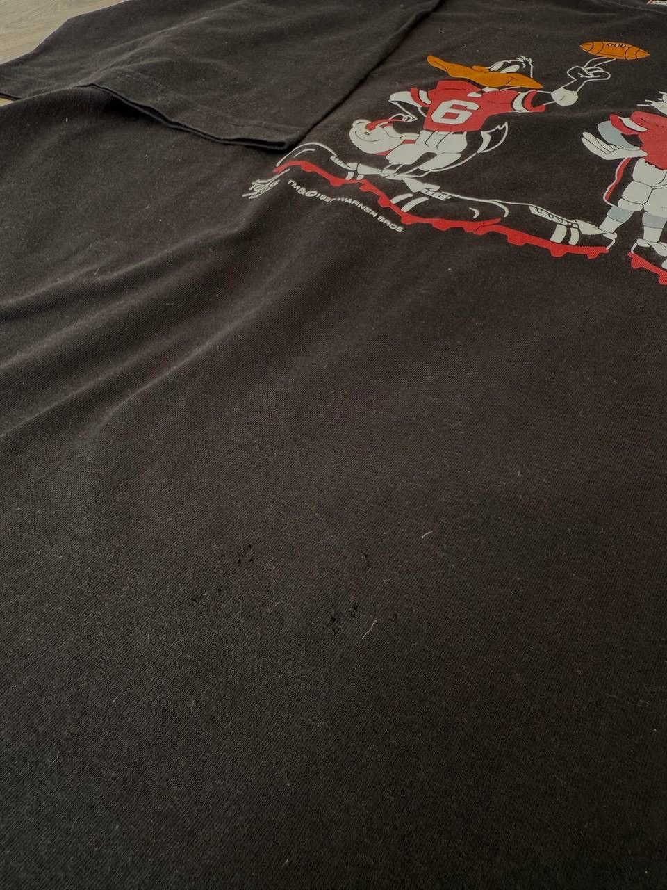 Other Vintage Warner Bros Looney Tunes Bungs Bunny Tee Size US XL / EU 56 / 4 - 11 Thumbnail