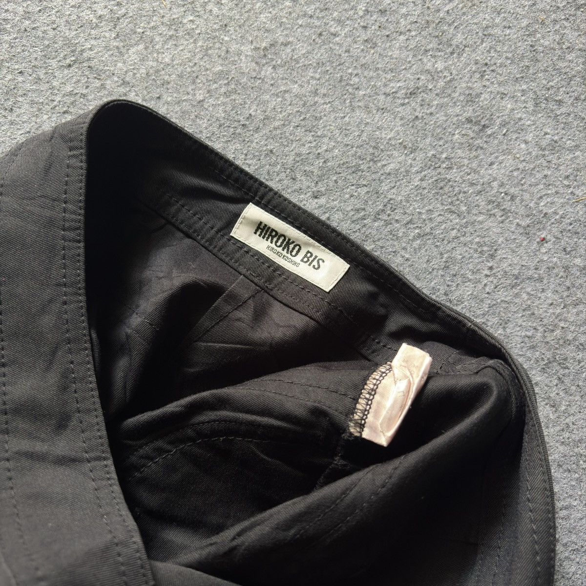 Hiroko Koshino Homme Hiroko koshino switching design Size 28" / US 6 / IT 42 - 6 Thumbnail