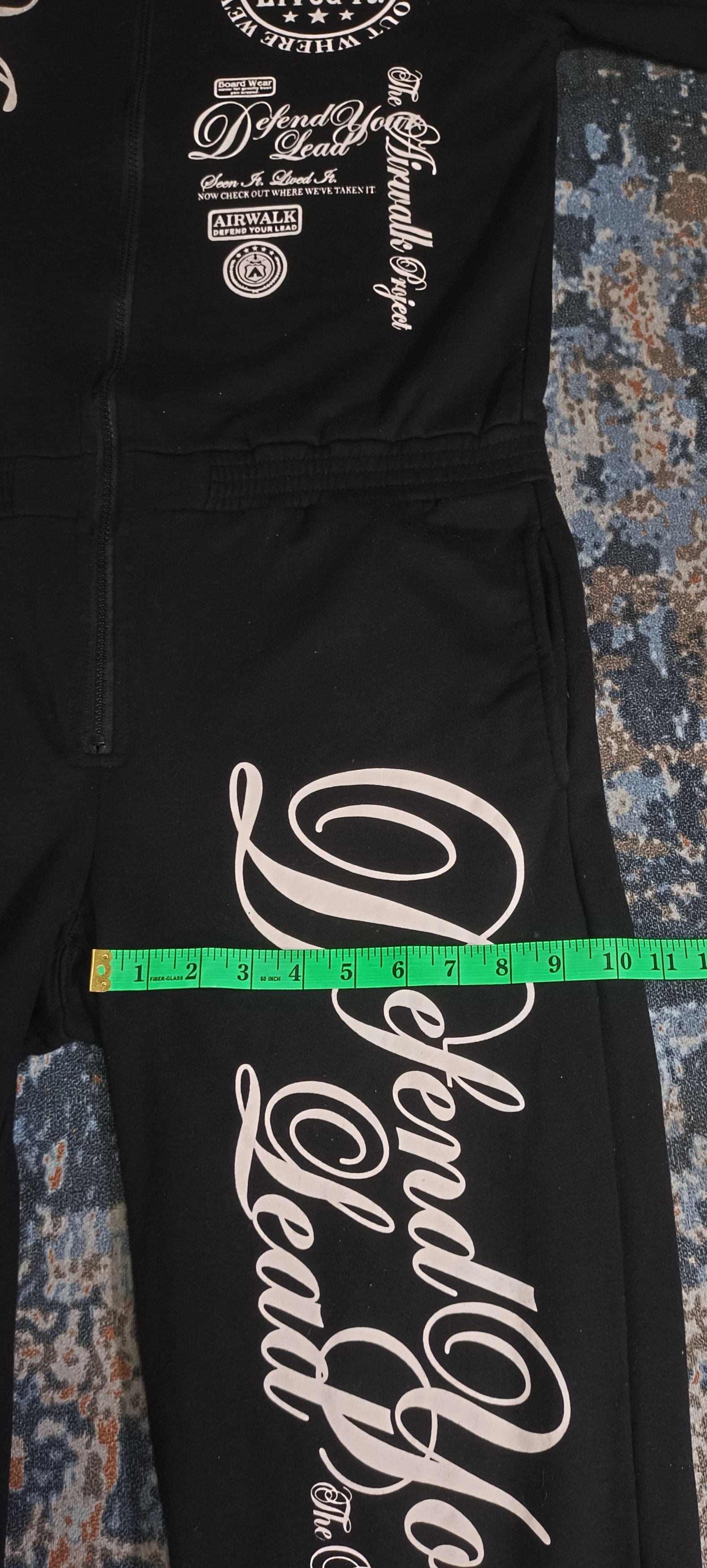 Airwalk RARE💥 Air Walk Board Wear Overall Size US 36 / EU 52 - 21 Thumbnail
