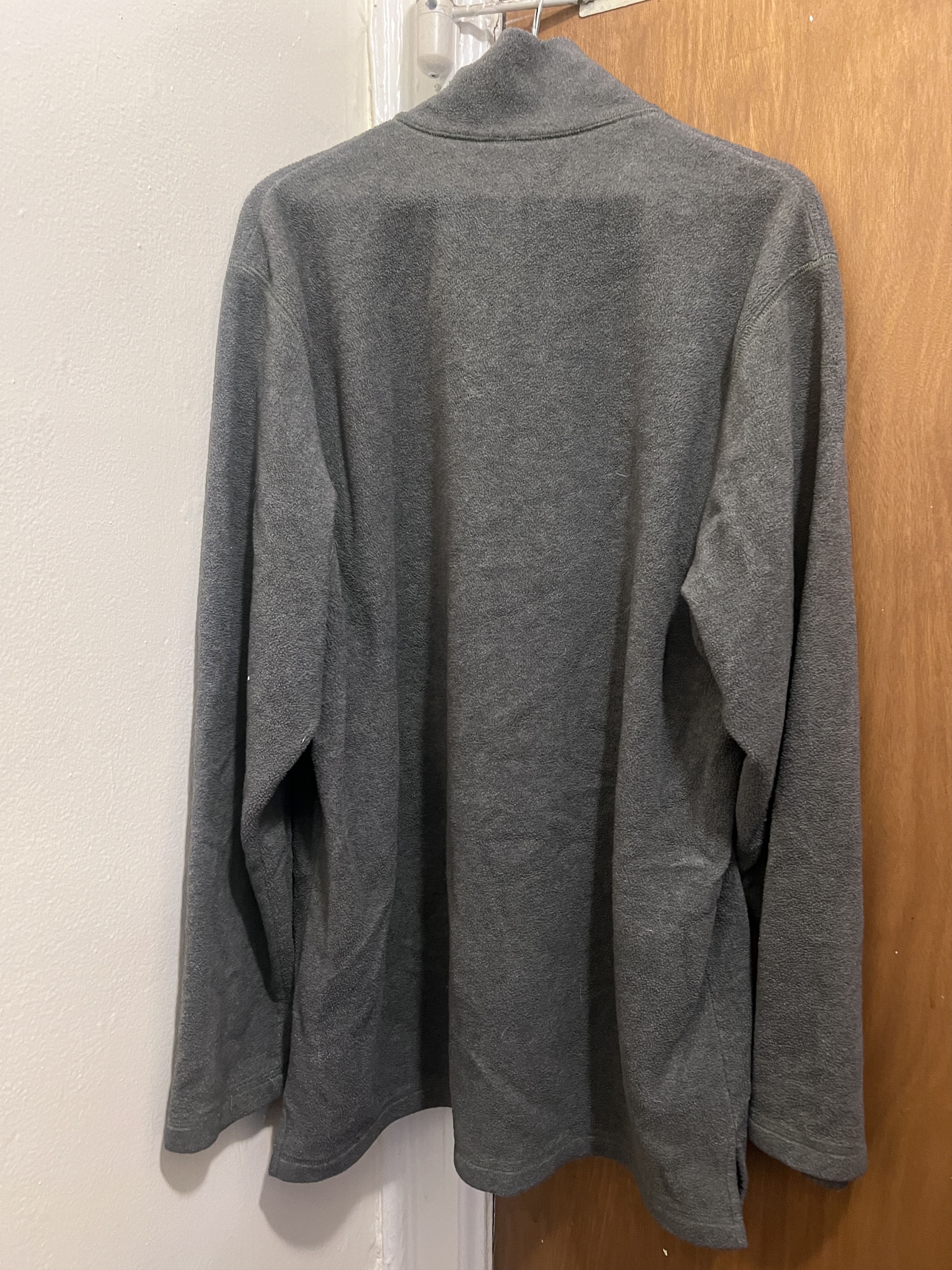 DKNY DKNY Quarter Zip Sweater (L) Size US L / EU 52-54 / 3 - 2 Thumbnail