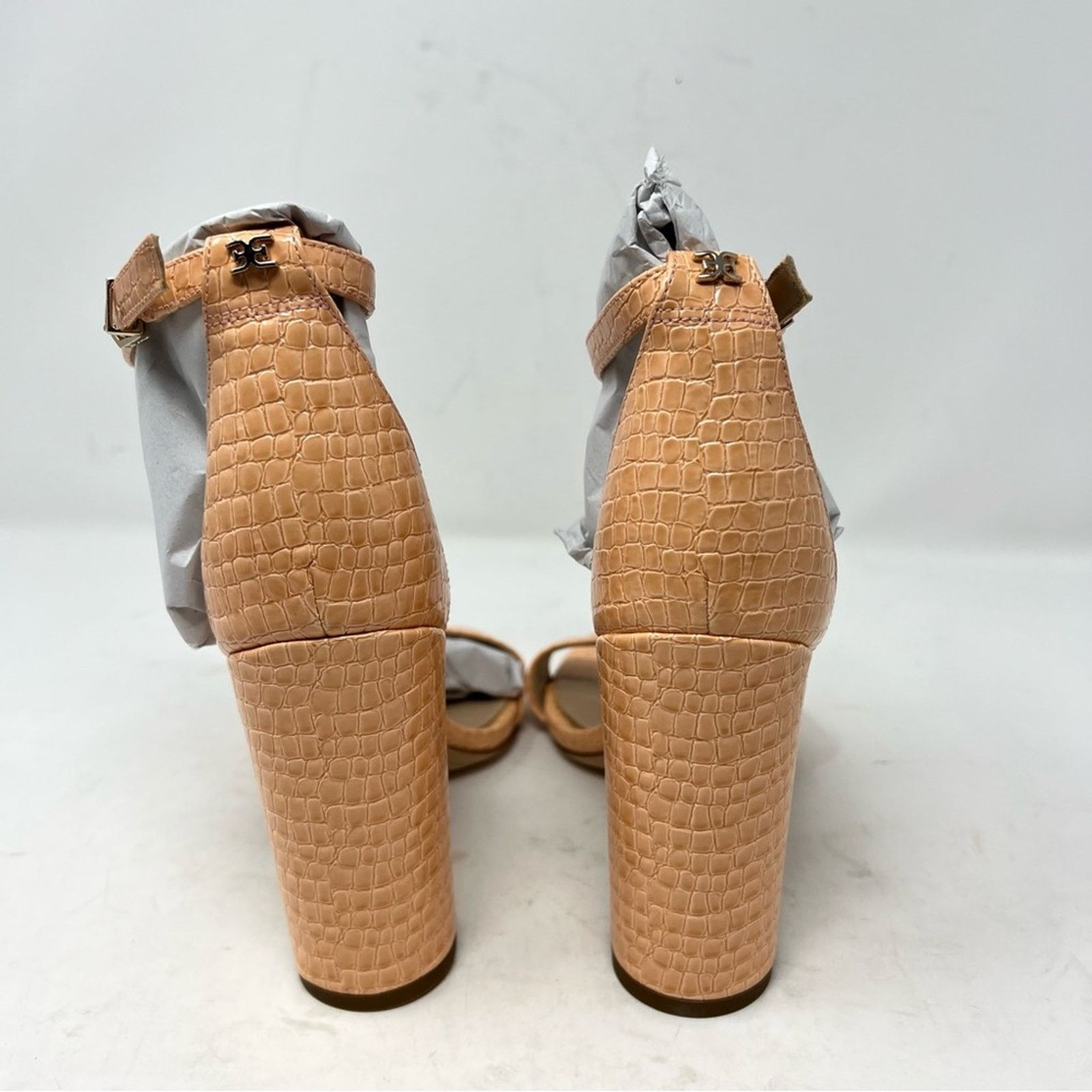 Sam Edelman SAM EDELMAN Yaro Ankle Strap Sandals NIB Size 8 Size US 8 / IT 38 - 4 Thumbnail