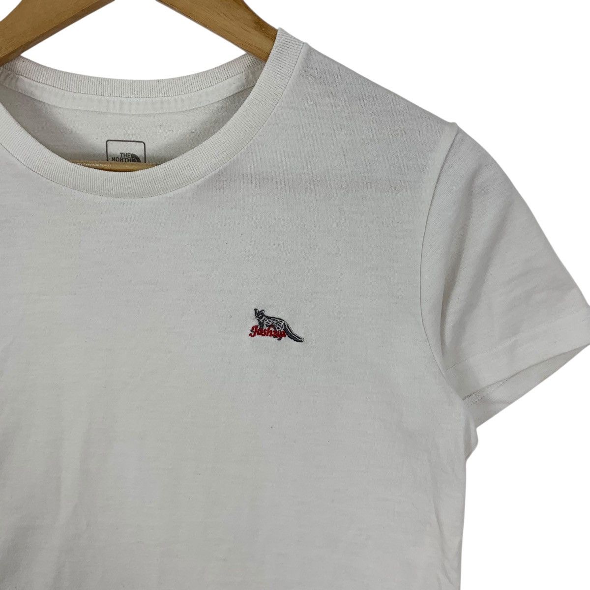 The North Face THE NORTH FACE x JOSHIN WEB Japan Collection Tee Shirt Top Size M / US 6-8 / IT 42-44 - 5 Thumbnail