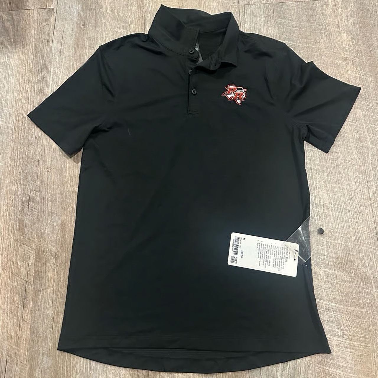 Lululemon New Lululemon Polo Shirt Medium Size US M / EU 48-50 / 2 - 1 Thumbnail