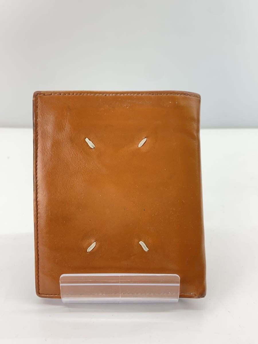 Maison Margiela Stitch Zip Leather Wallet Size ONE SIZE - 2 Thumbnail
