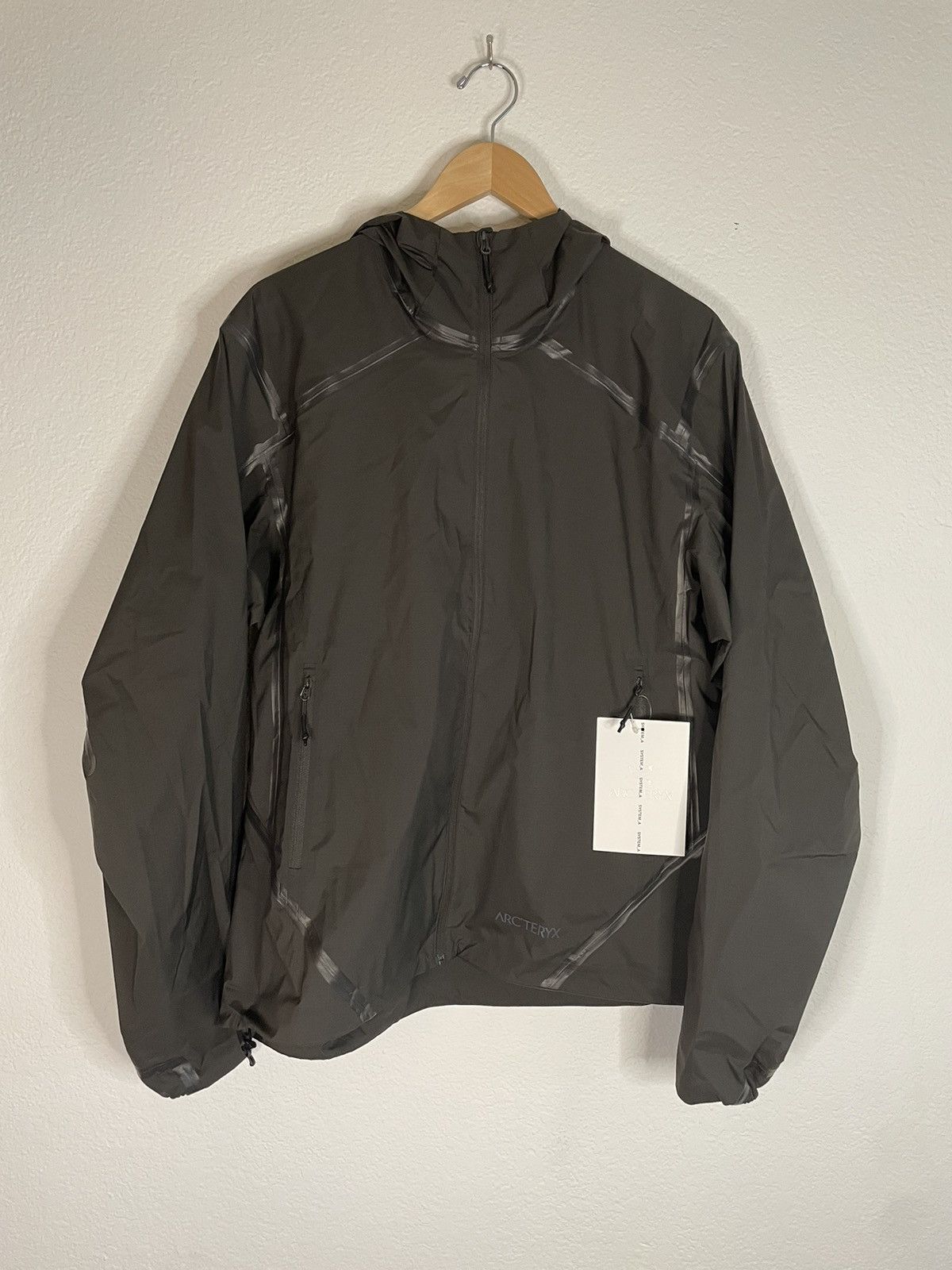 Arc'Teryx Arc’teryx System A Moroz Jacket | Grailed