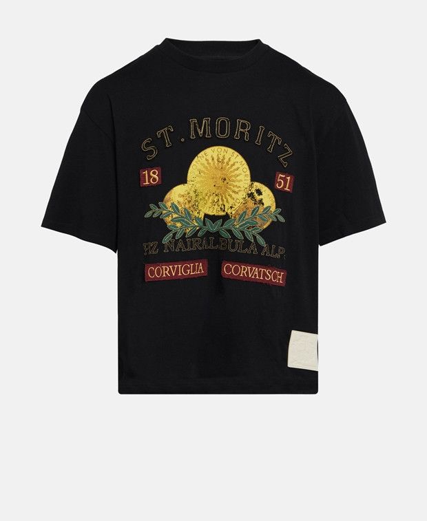 Bally T-shirt Size US L / EU 52-54 / 3 - 1 Preview