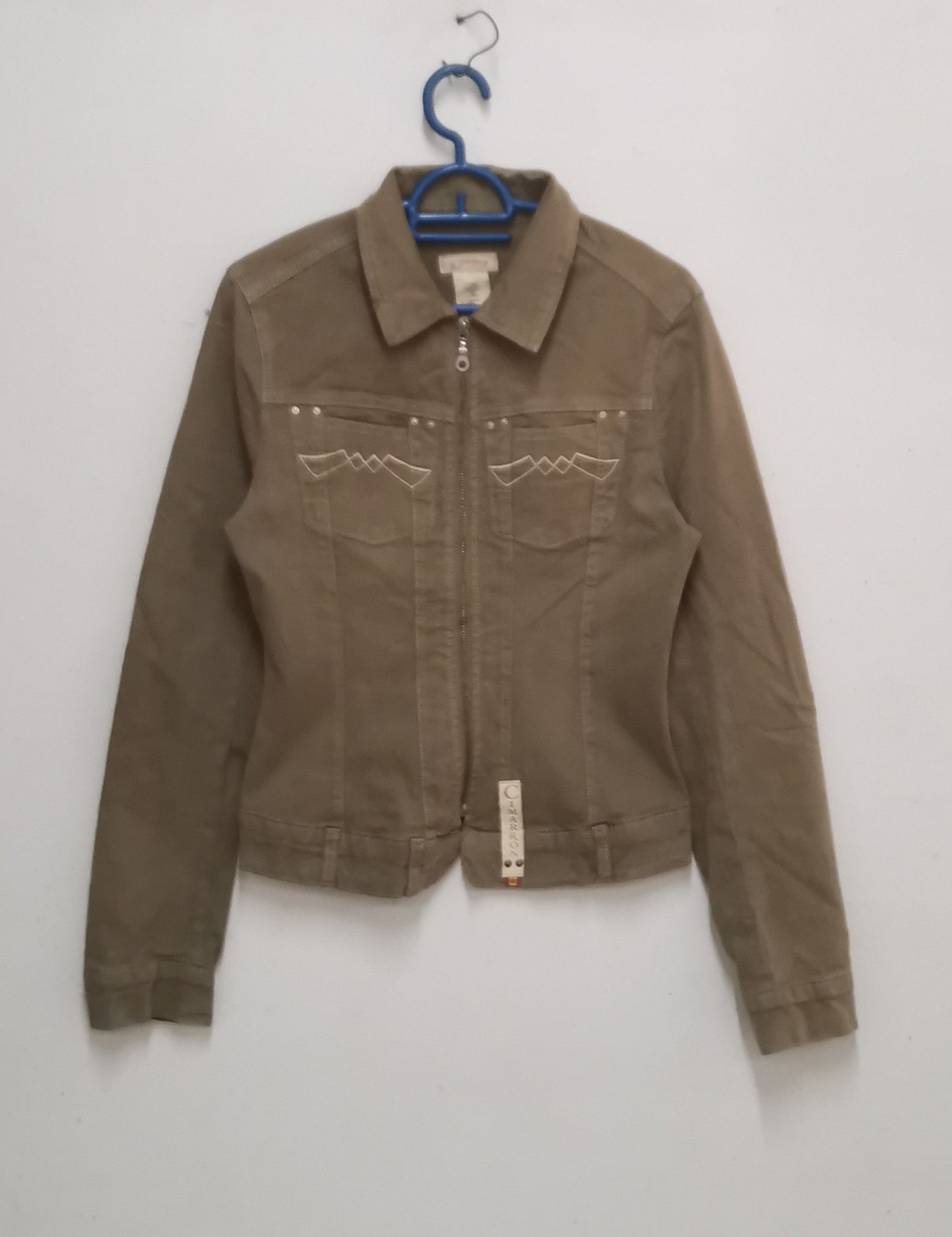 Designer Rare Cimarron jacket nice design Size XS / US 0-2 / IT 36-38 - 1 Thumbnail