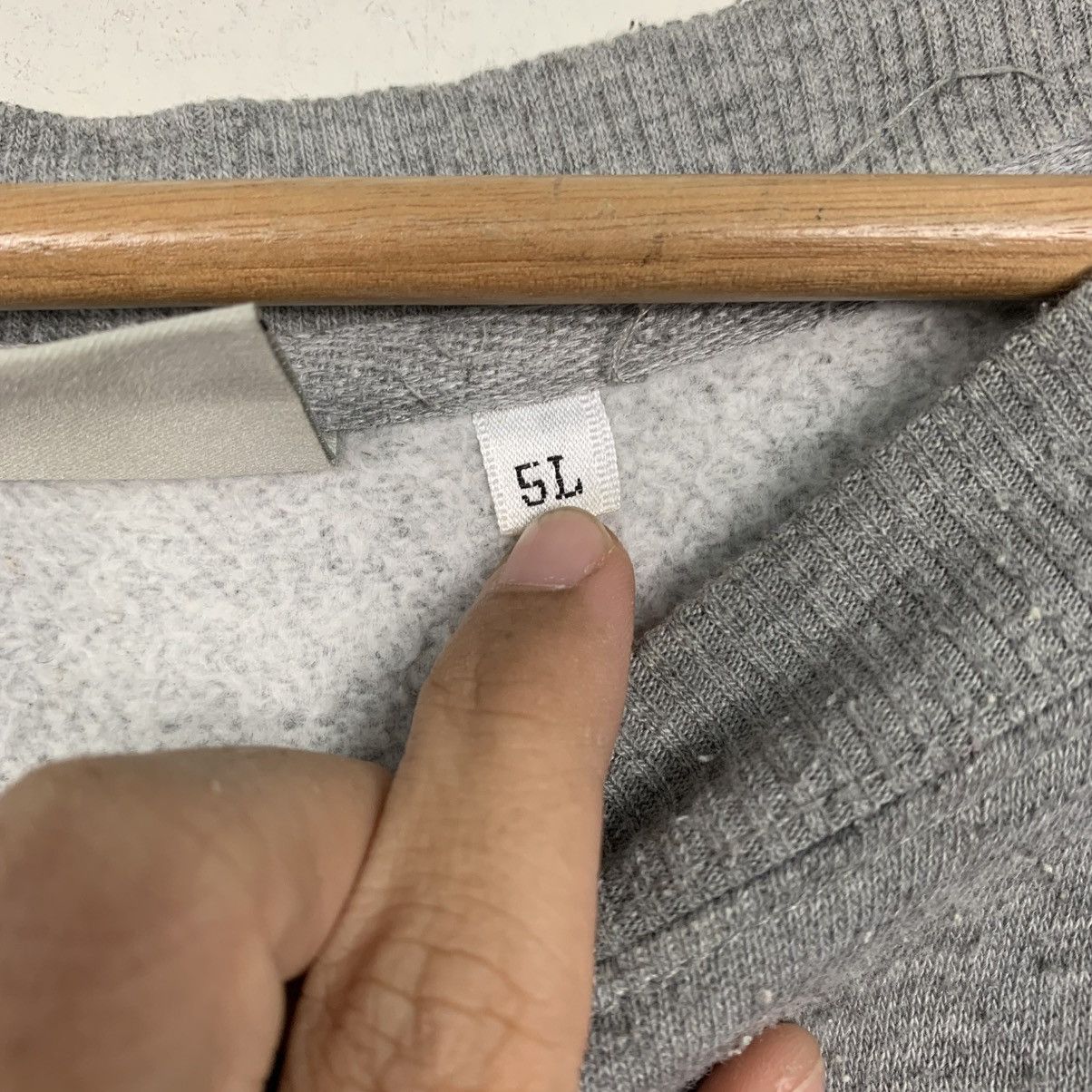 Japanese Brand Volkswagen Crewneck Sweatshirt Size US XL / EU 56 / 4 - 12 Thumbnail