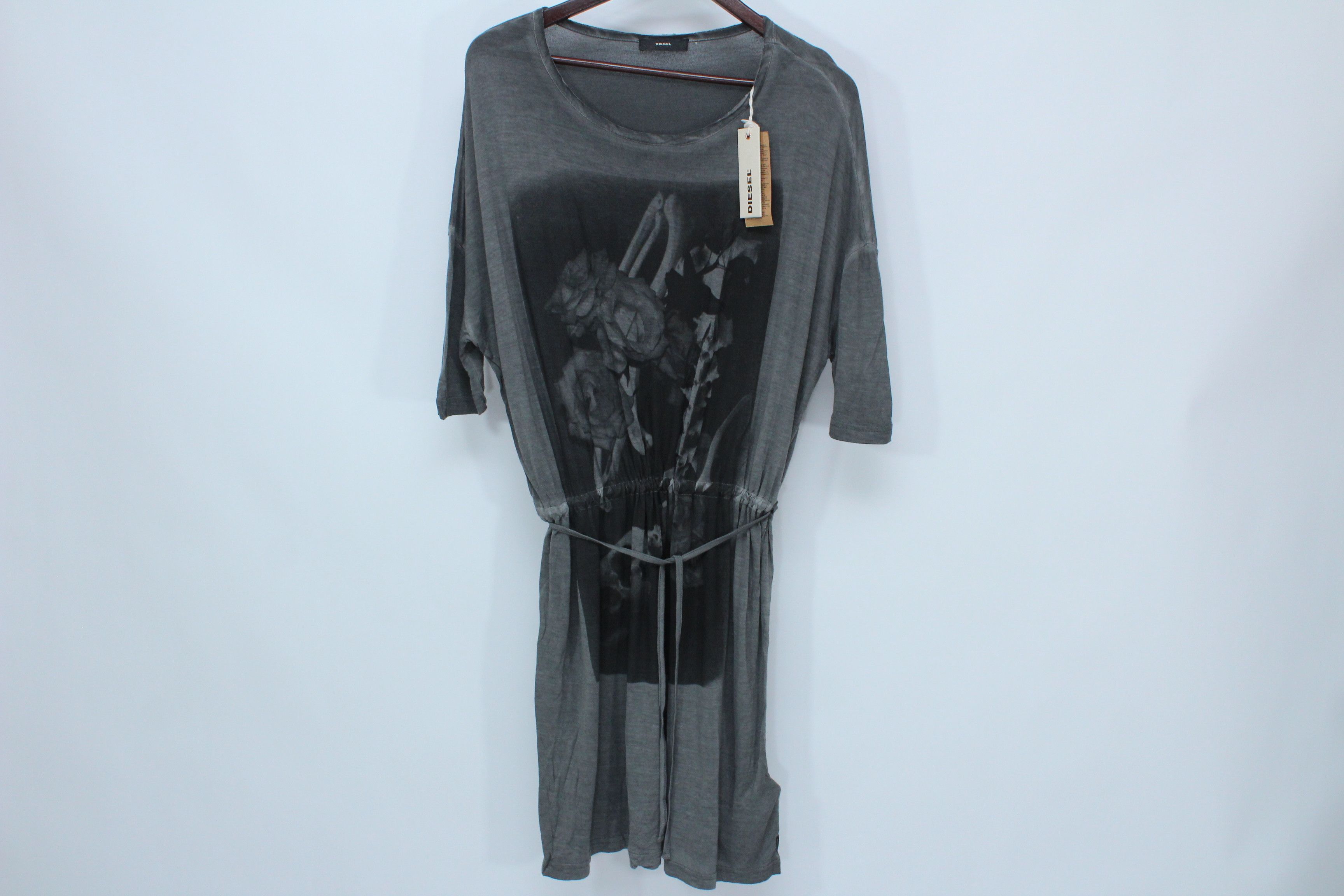 Diesel Diesel Dress Womens Size S Vintage Rare Hype Size S / US 4 / IT 40 - 1 Thumbnail