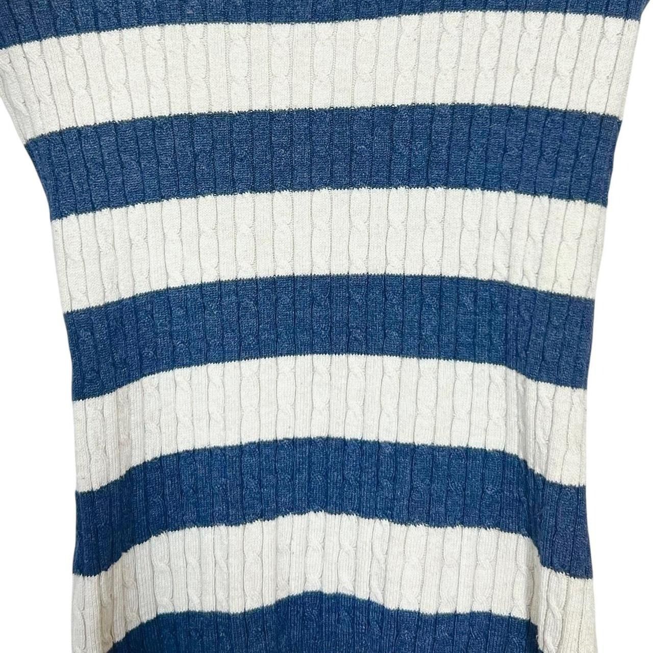 Other Y2k Bluewhite Striped Long Size M / US 6-8 / IT 42-44 - 2 Thumbnail
