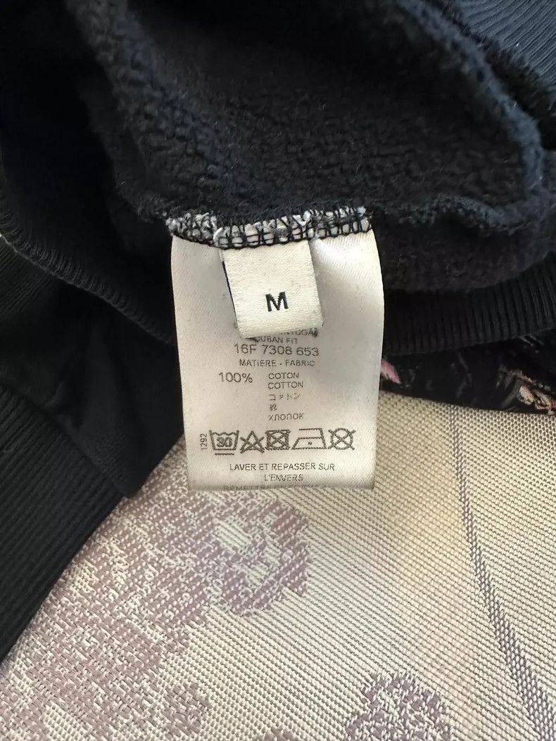 Givenchy Givenchy GVC monkey hoodie size M Size US M / EU 48-50 / 2 - 6 Thumbnail