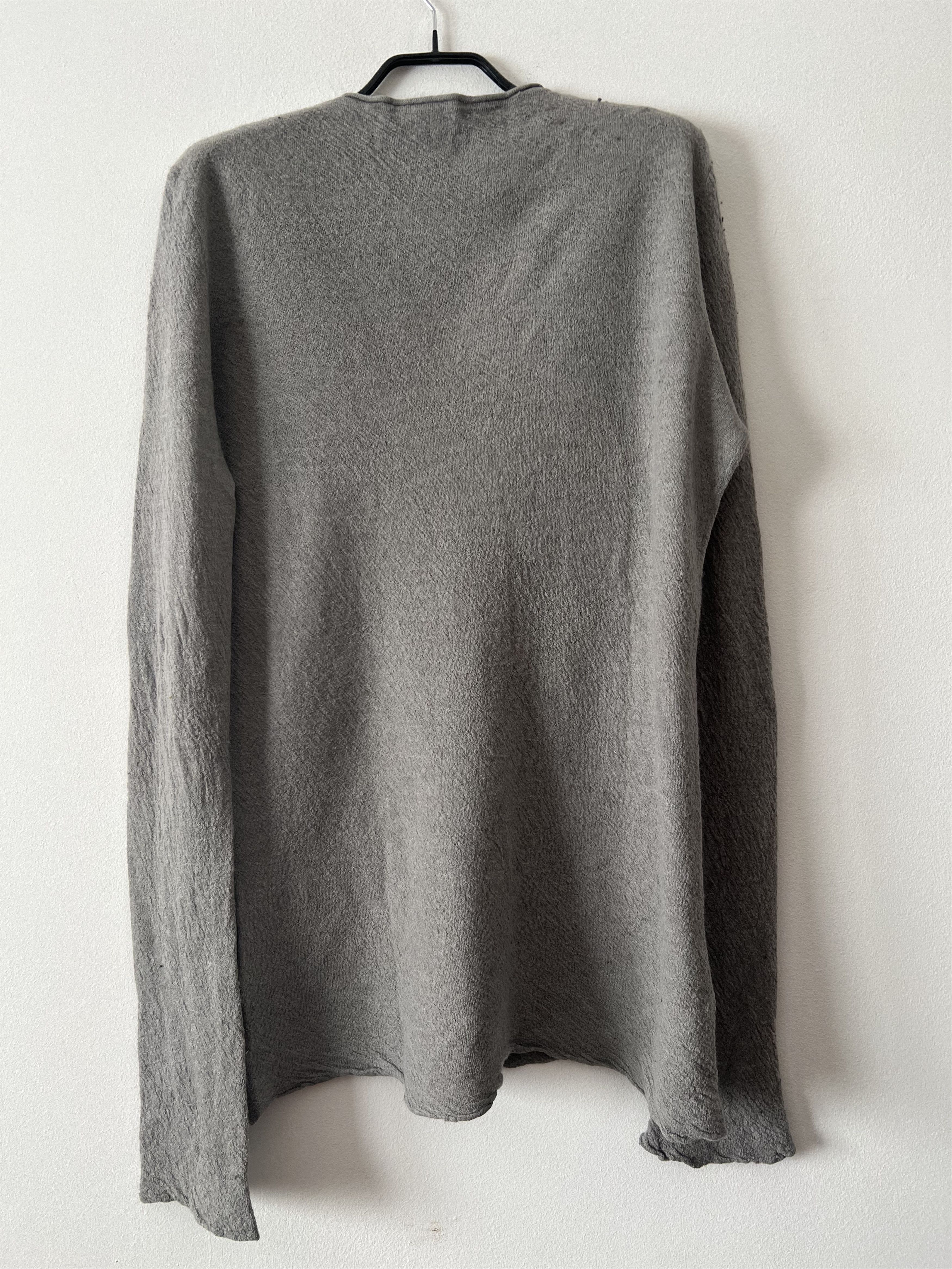 Lumen Et Umbra Brushed Sweater Size US M / EU 48-50 / 2 - 3 Thumbnail