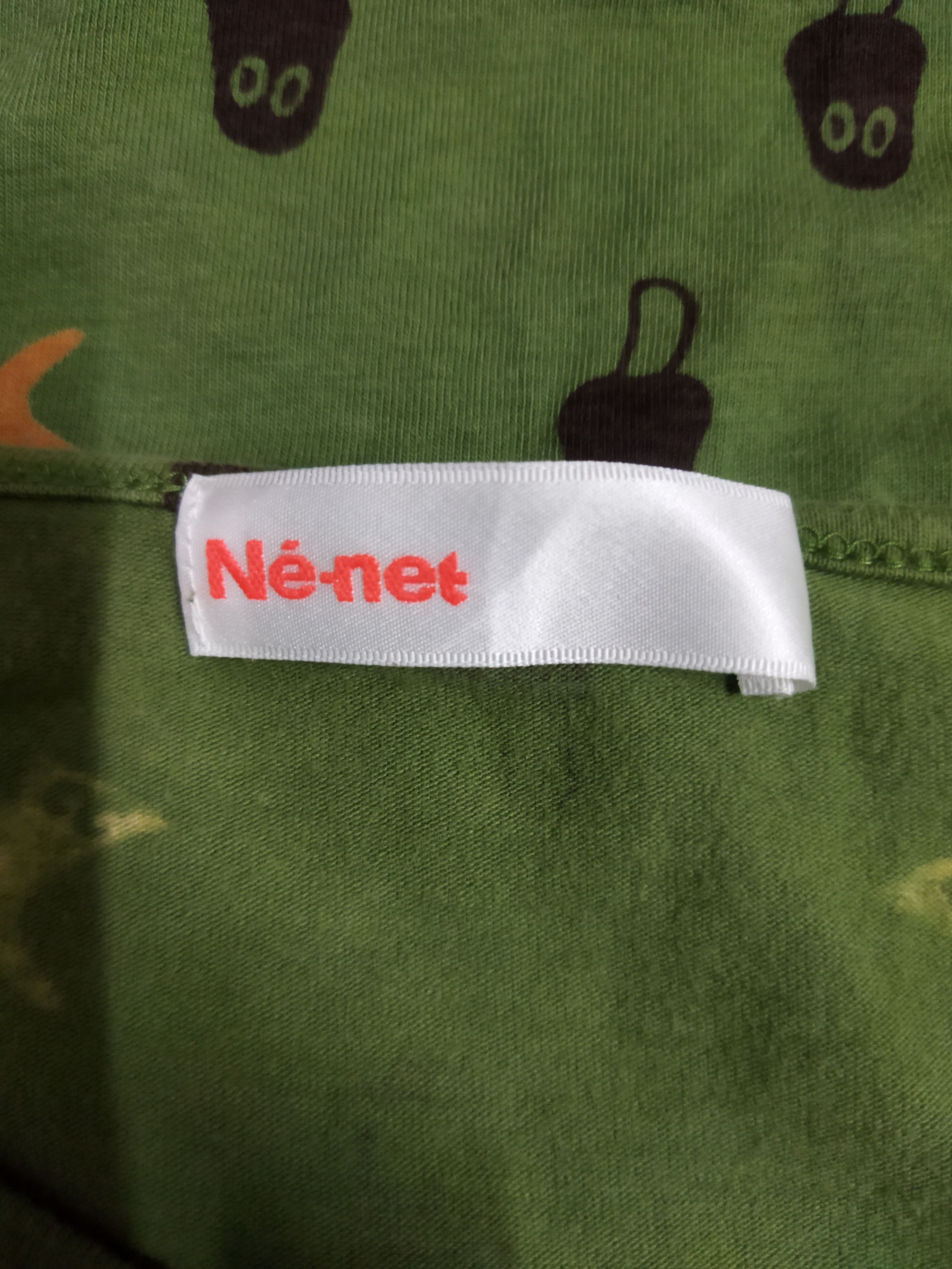 Ne-Net Ne Net Tee Size S / US 4 / IT 40 - 3 Thumbnail