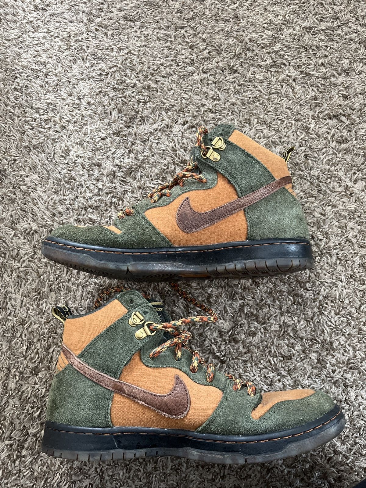 Nike Passport dunks Size US 9.5 / EU 42-43 - 2 Thumbnail