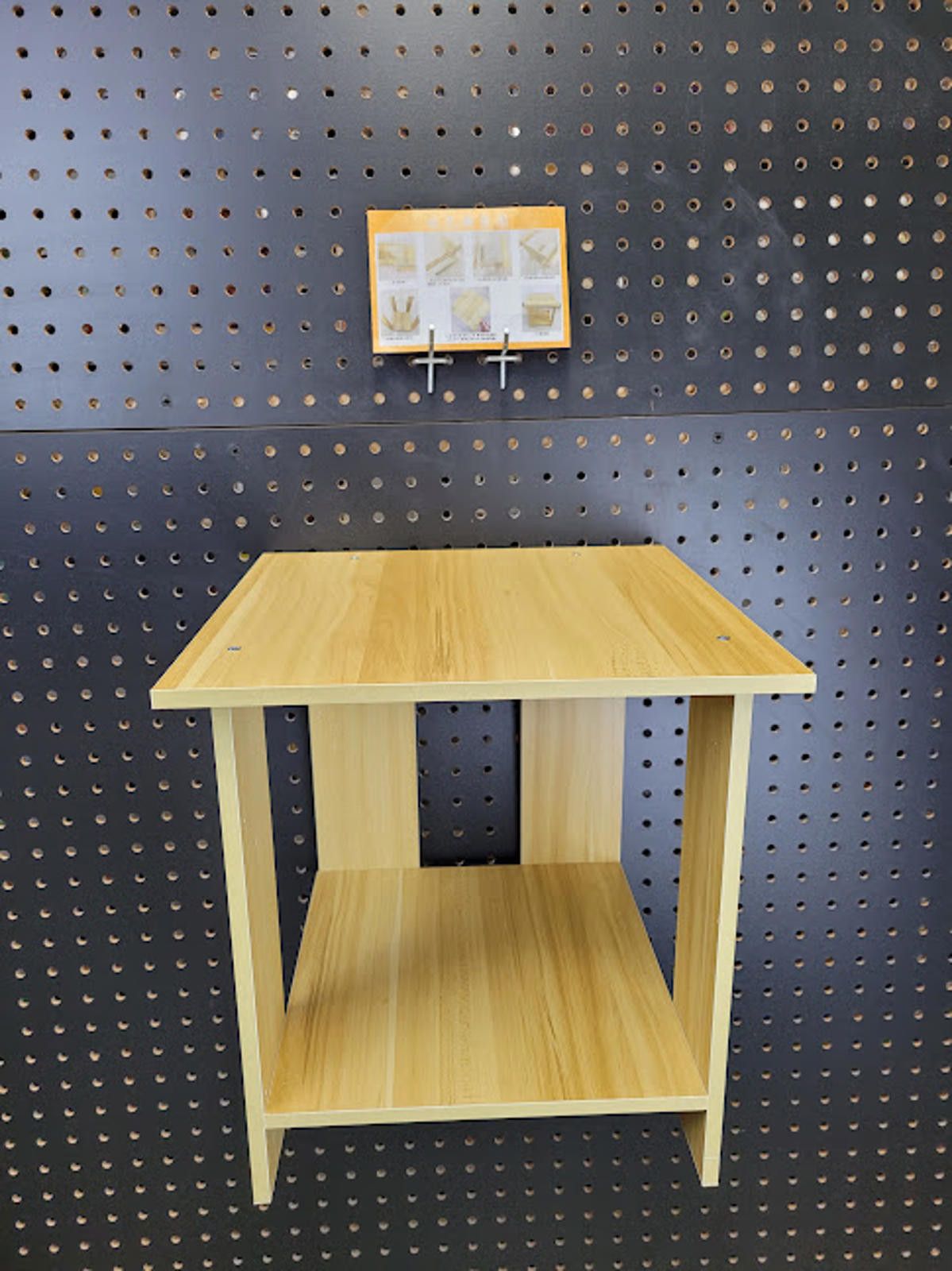 Other Charming Wooden Side Table - Perfect for Your Cozy Corner! Size ONE SIZE - 1 Thumbnail